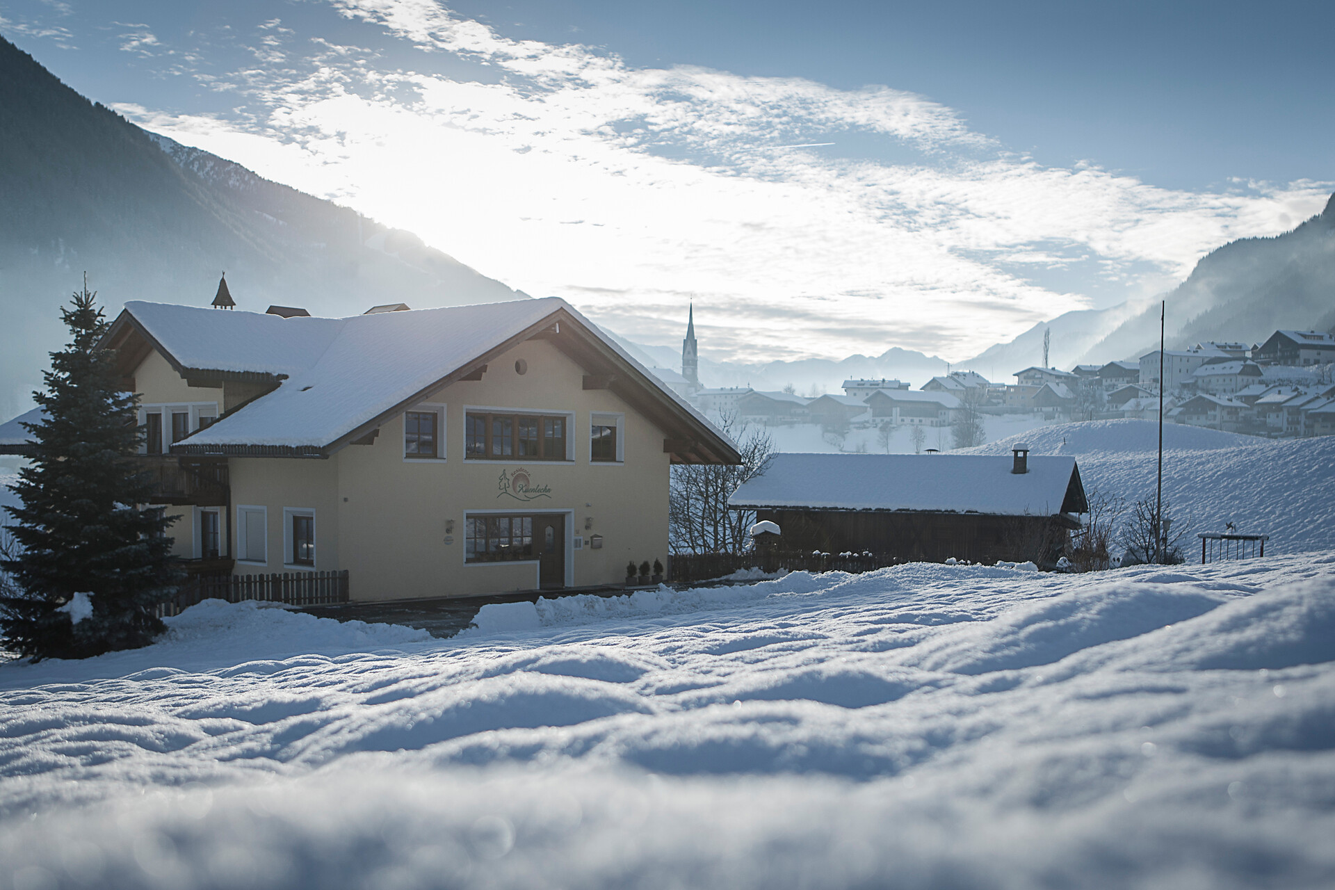 Kuenlechn Residence - Valle Aurina - #2 - suedtirol.info