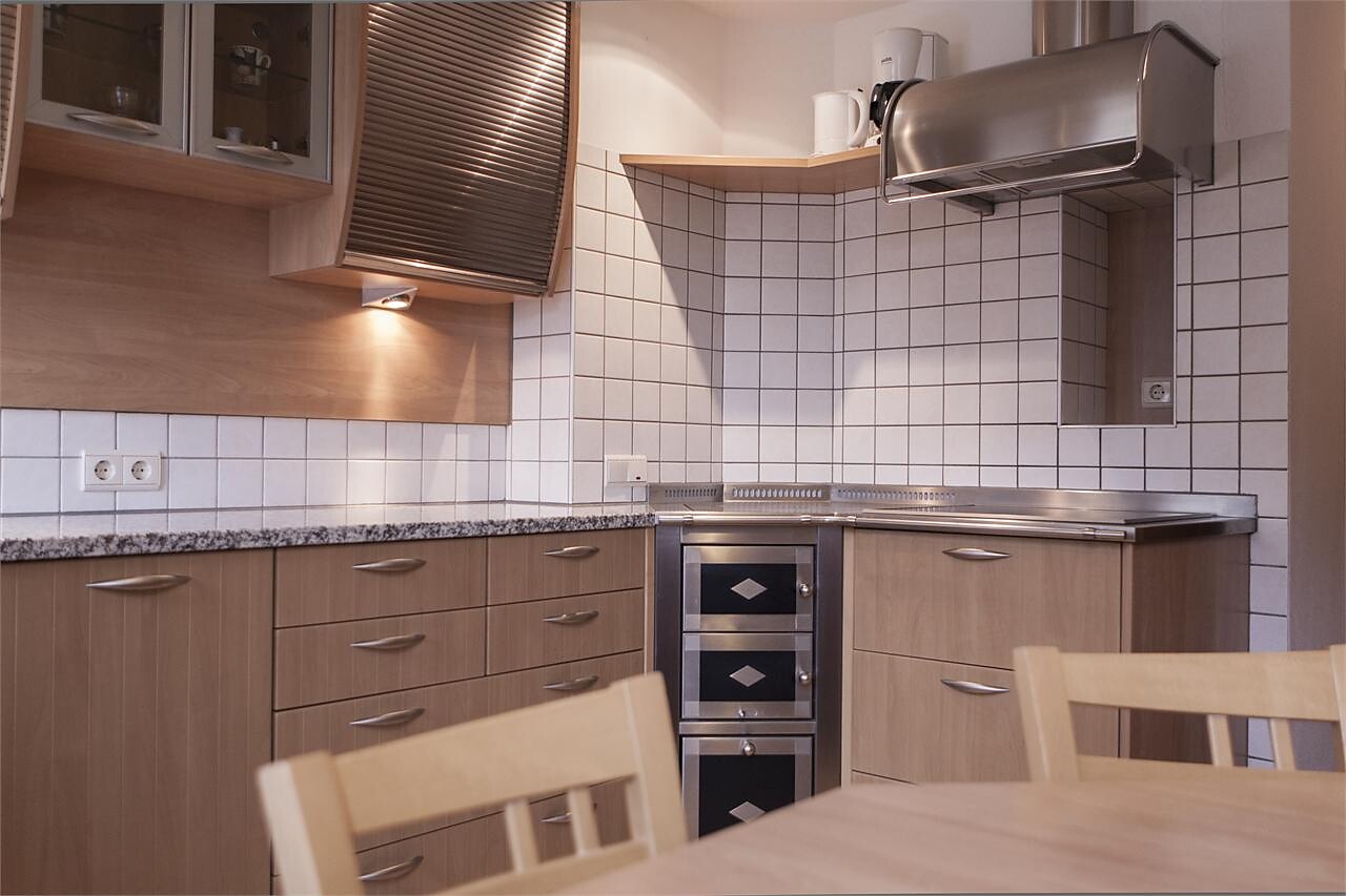 Kitchen luxurs app.