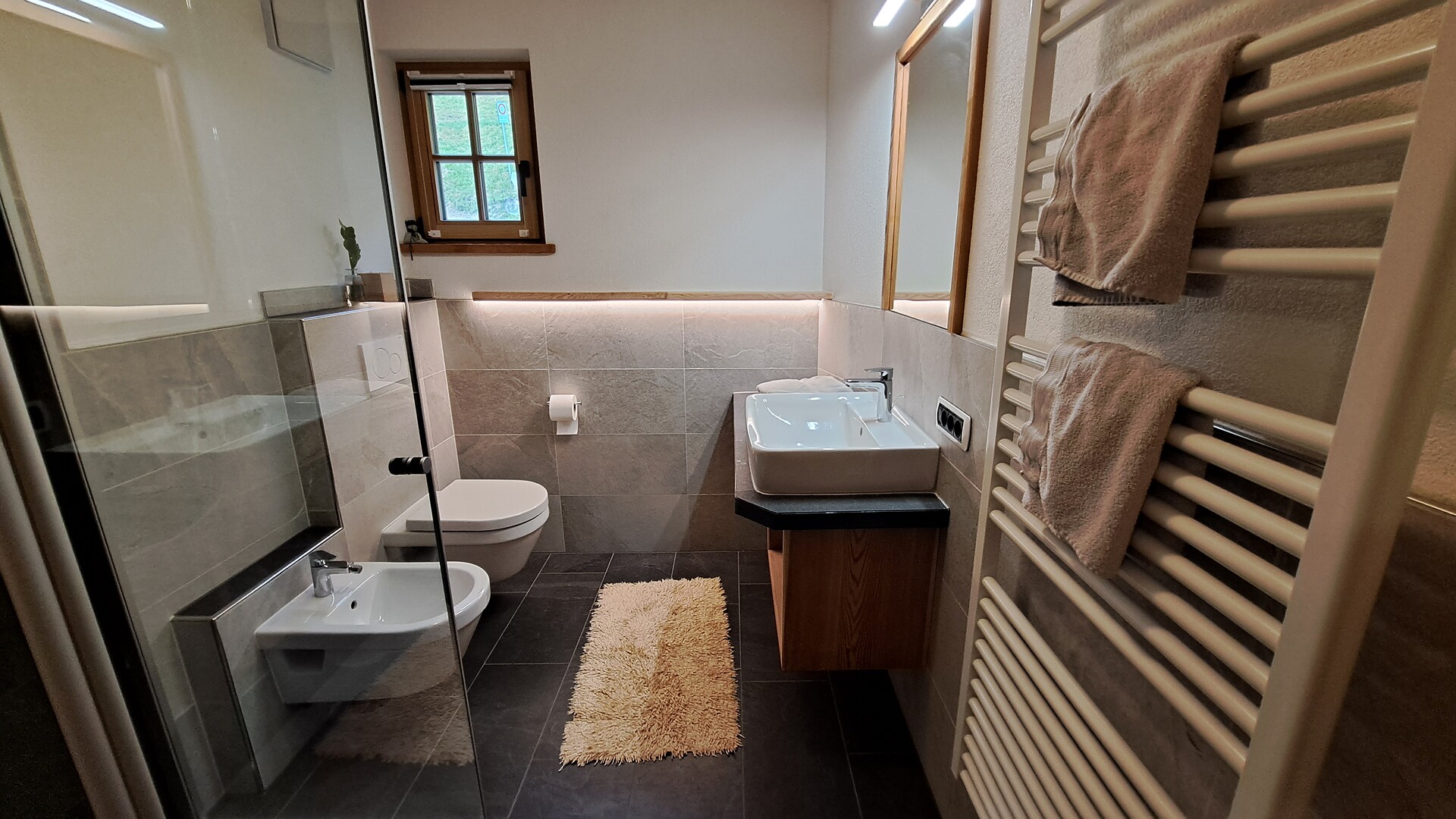 Appartment "Lärche"