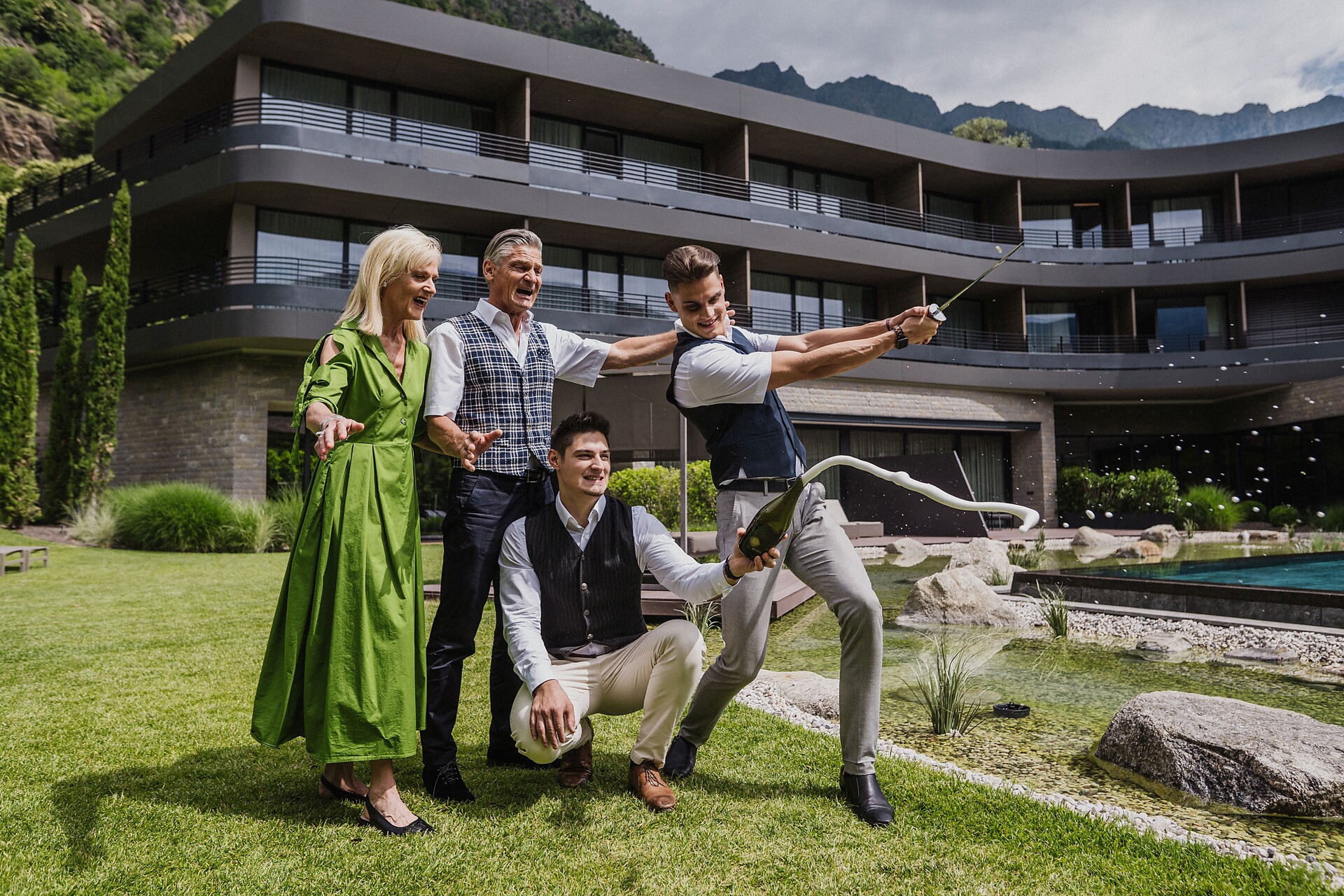 Klein Fein Hotel Anderlahn Partschins 14 suedtirol.info