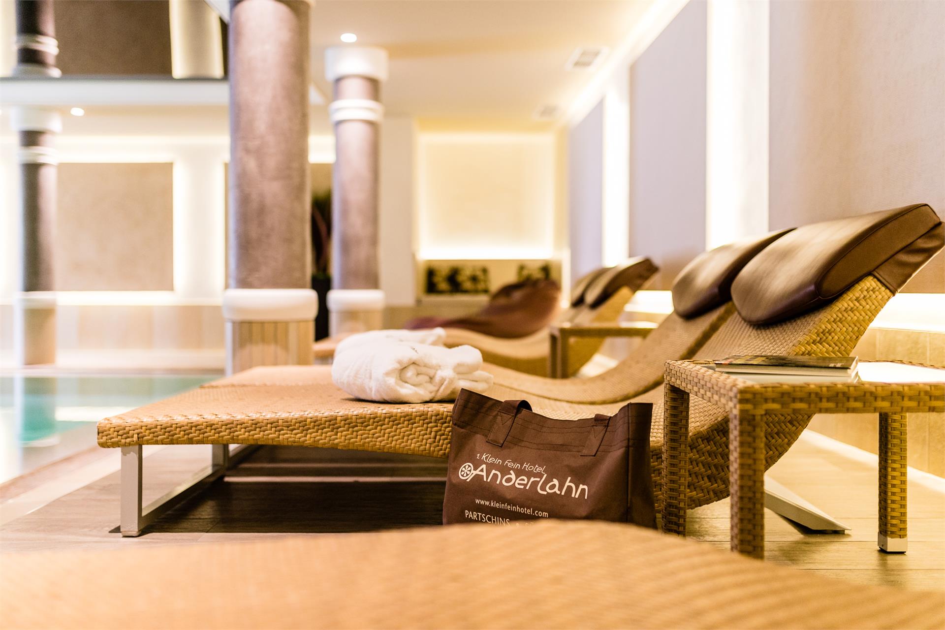 Klein Fein Hotel Anderlahn Partschins 26 suedtirol.info