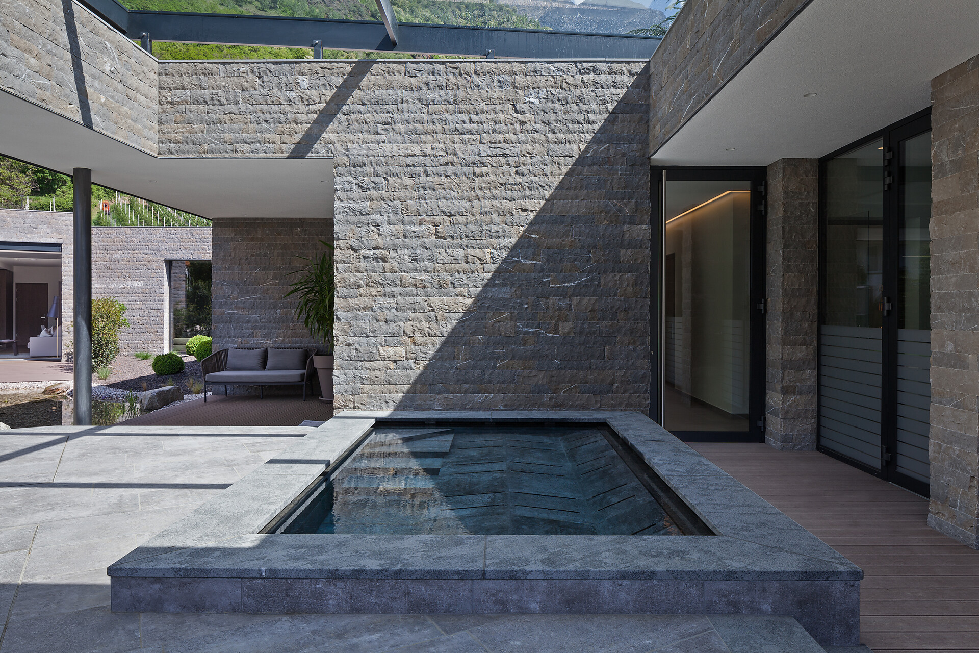 Wellness Vital Garden