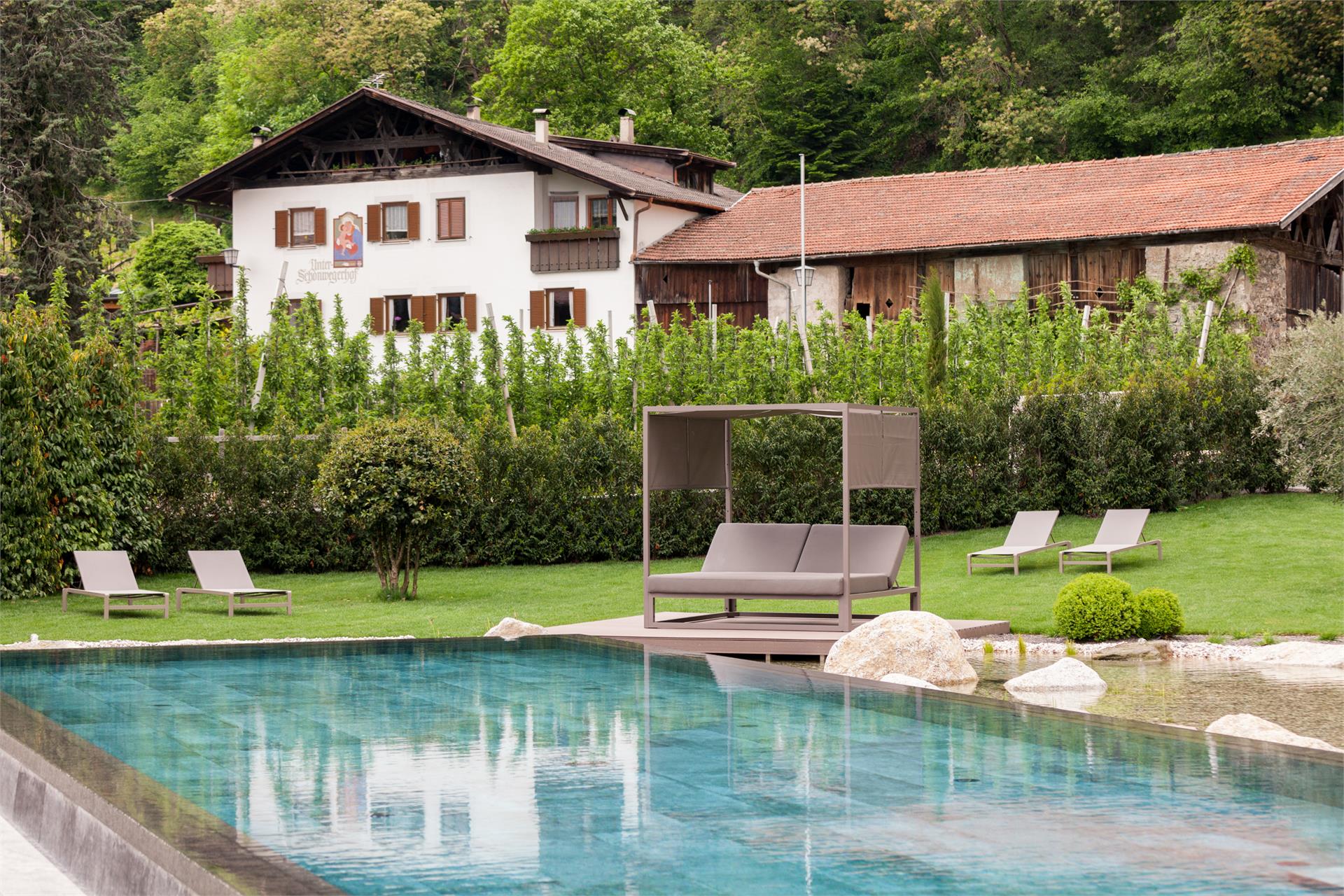 Klein Fein Hotel Anderlahn Partschins 18 suedtirol.info