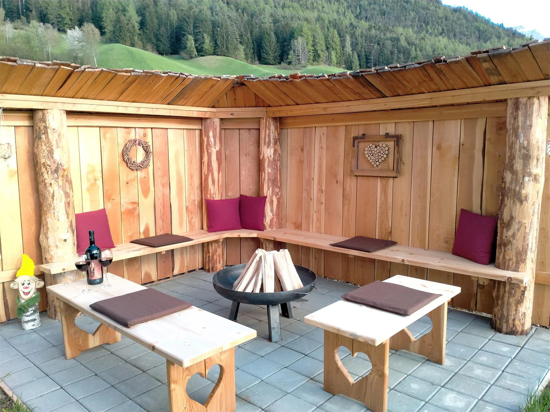 Maso Kienzl Castelrotto 16 suedtirol.info