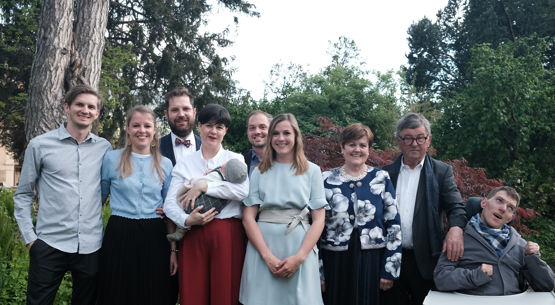 Family Noflatscher