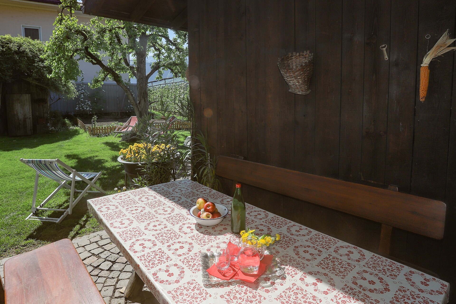garden