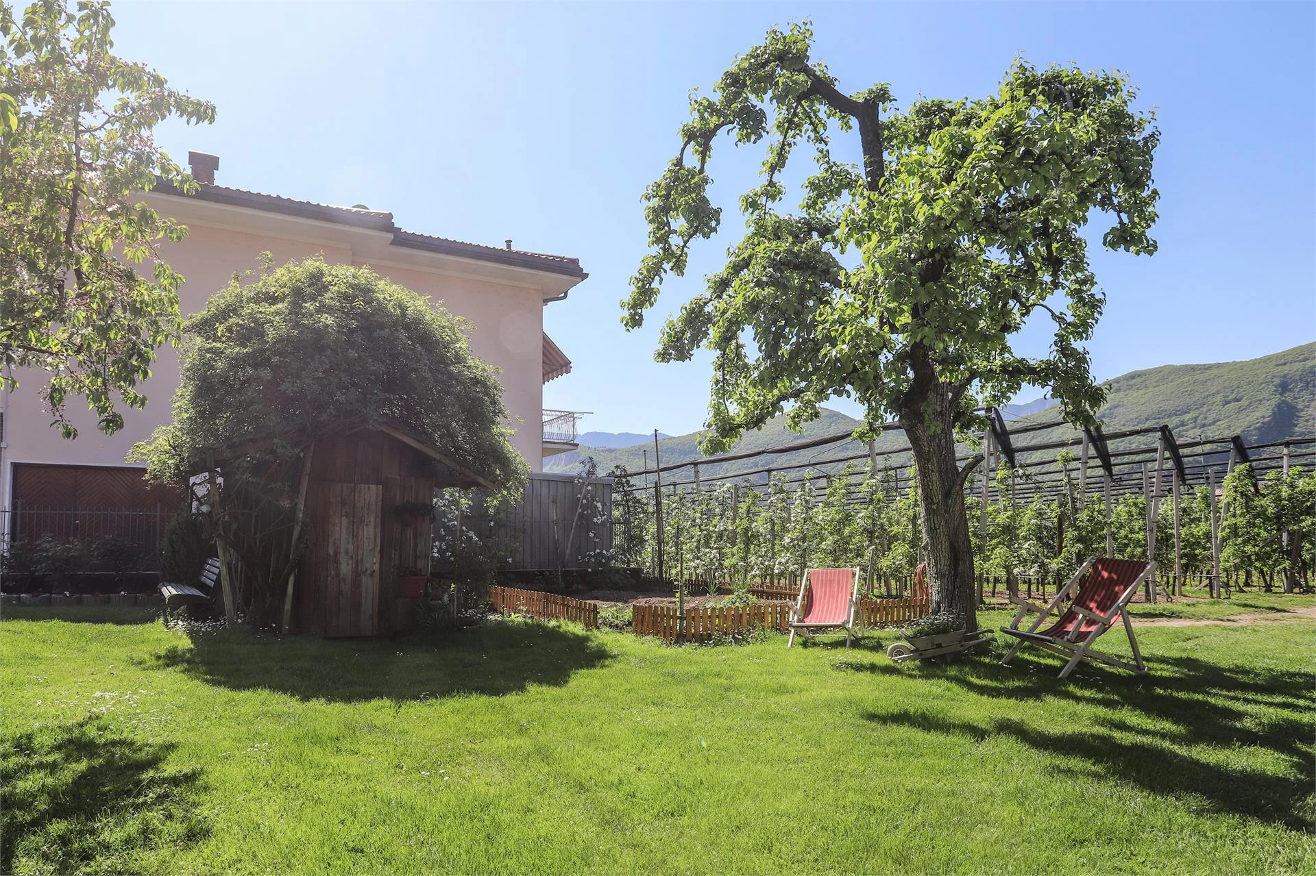 Affittacamere Kalserhof Laives 9 suedtirol.info