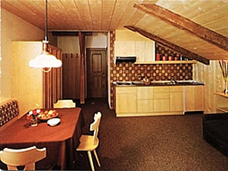 Appartment for 2