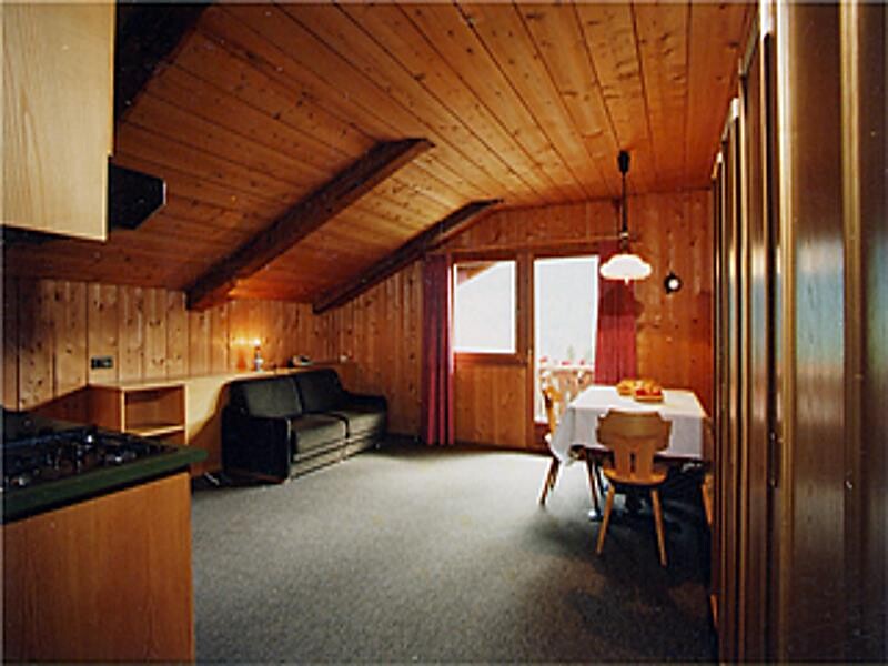 Appartment for 2