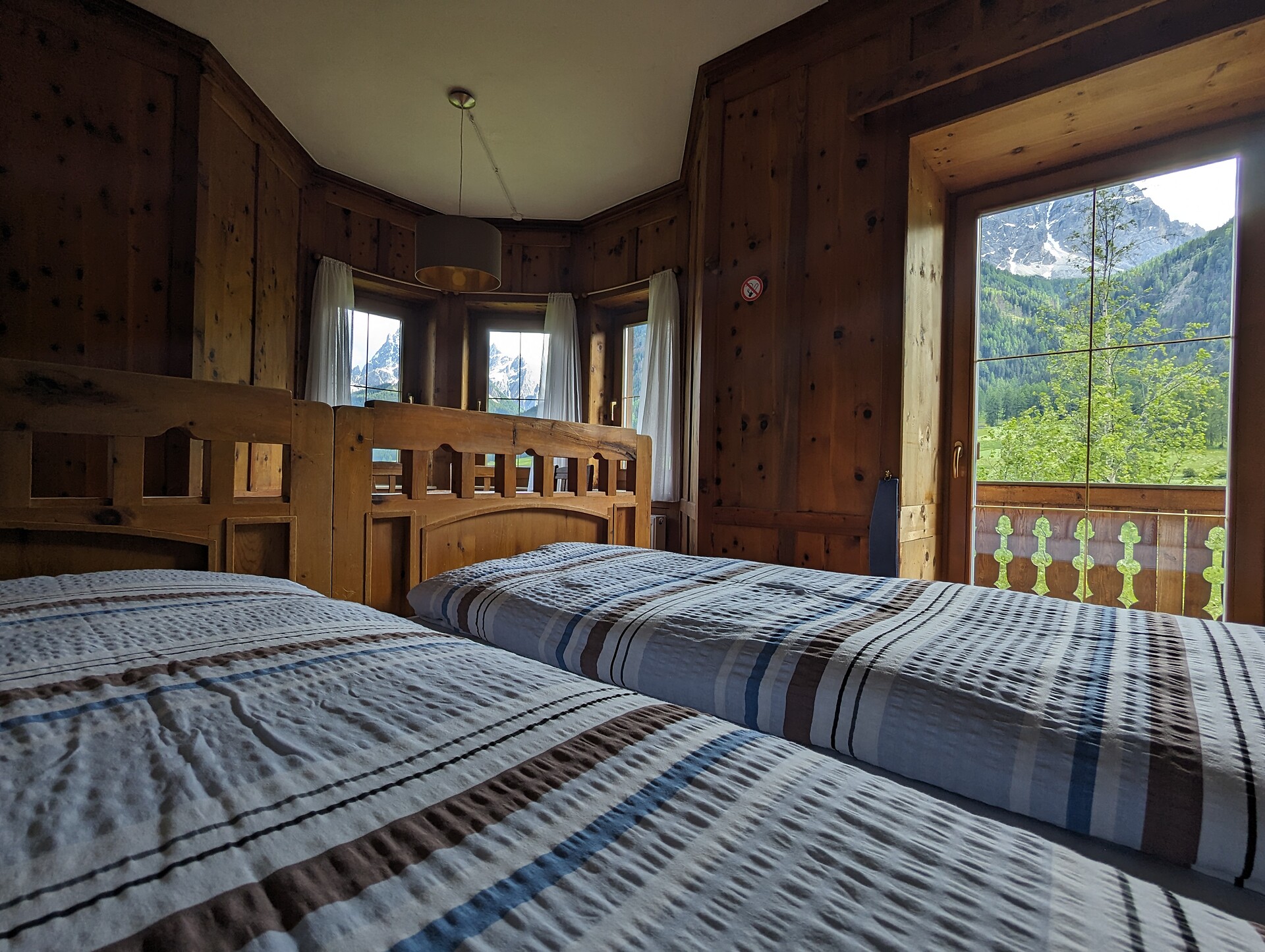 Appartement Frohne 2