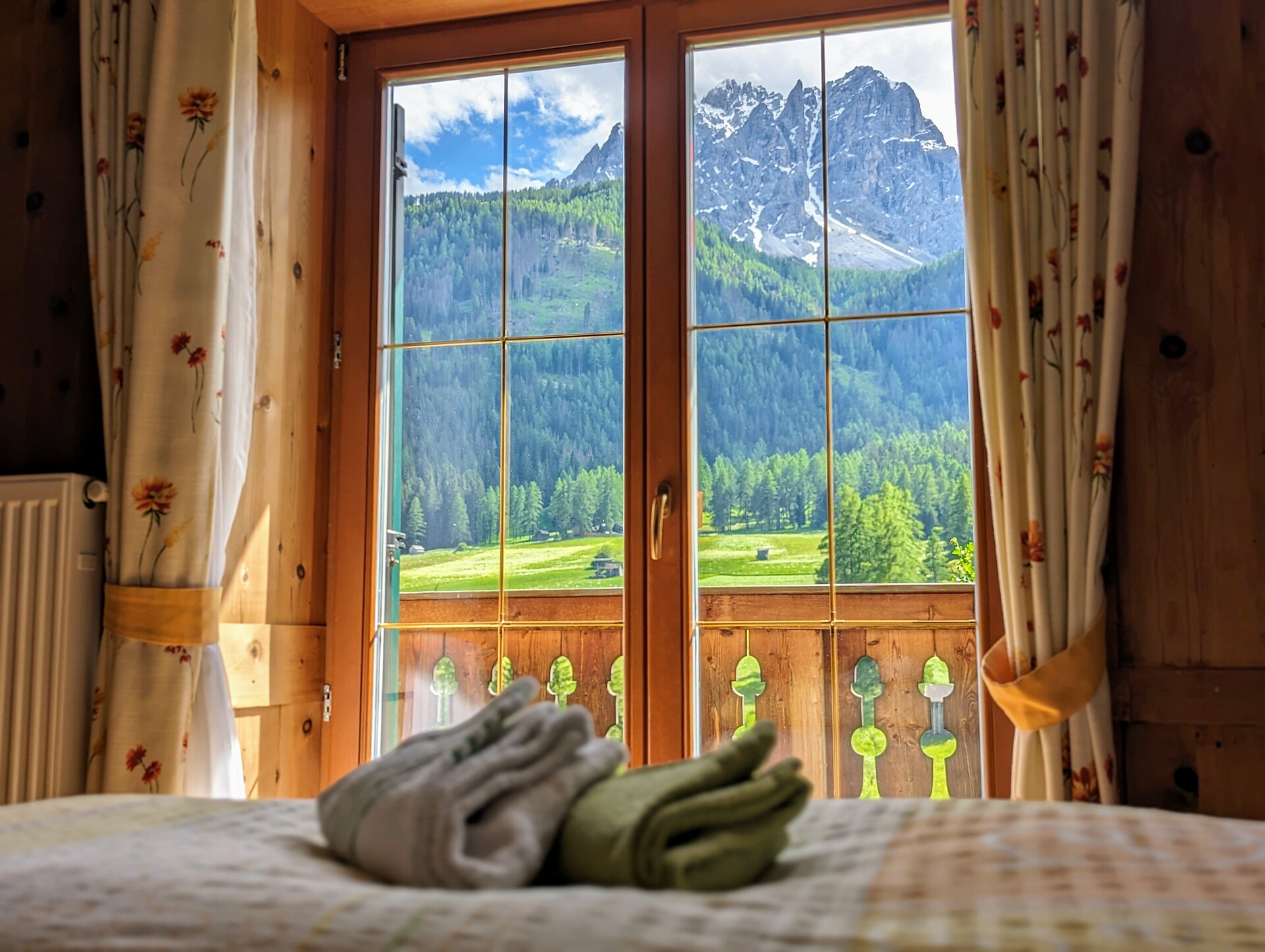 Appartement Frohne 1