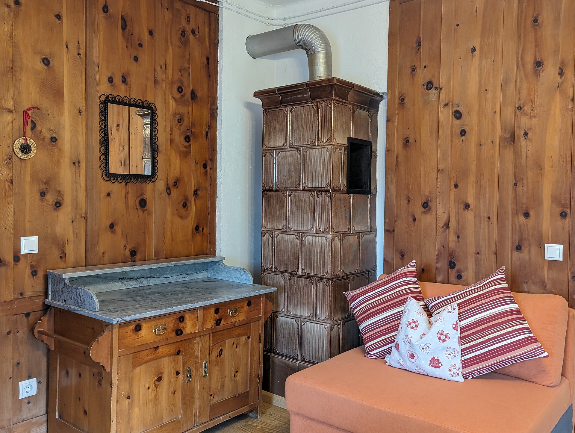 Appartement Frohne 1