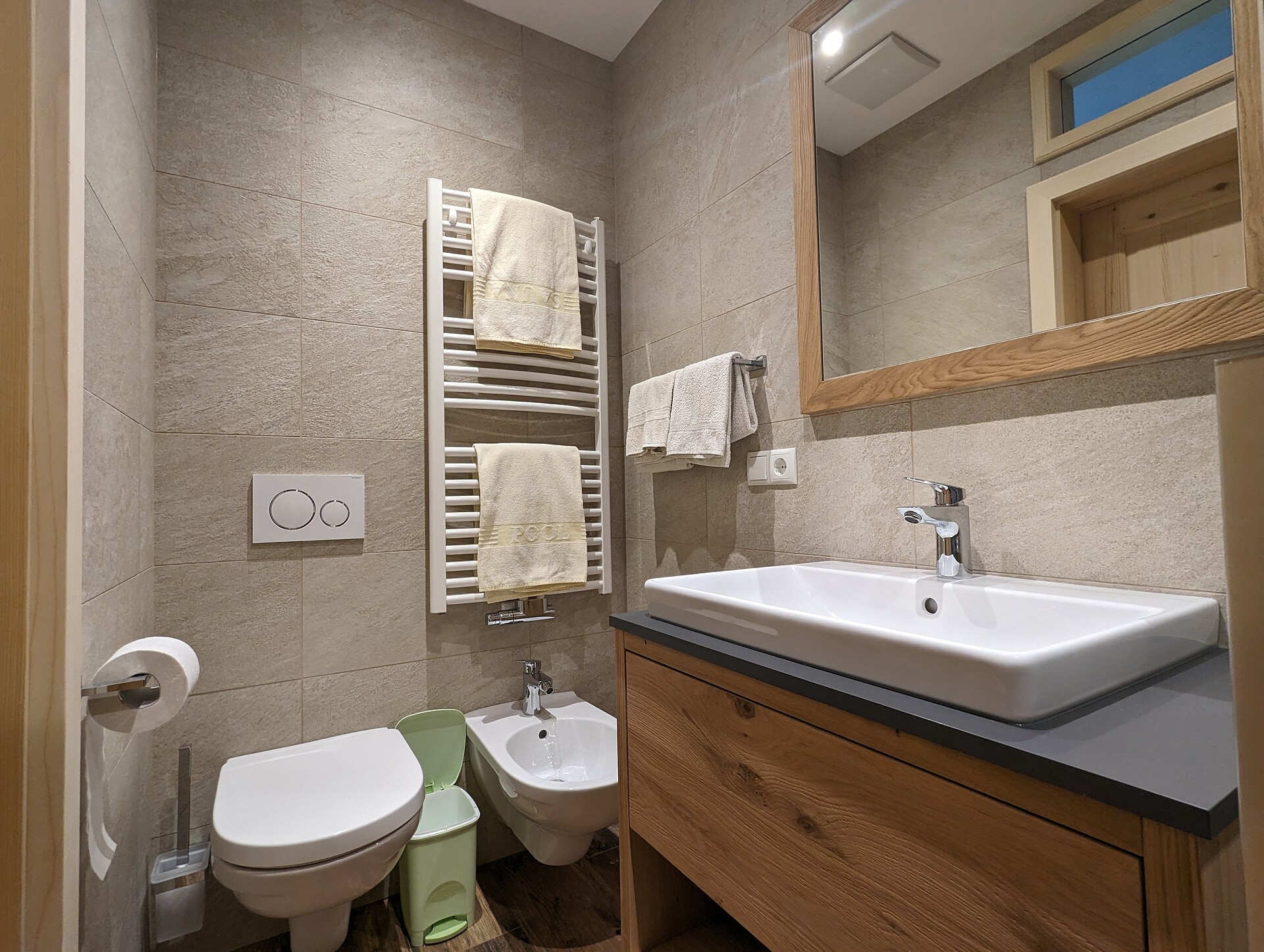 Appartement Frohne 2