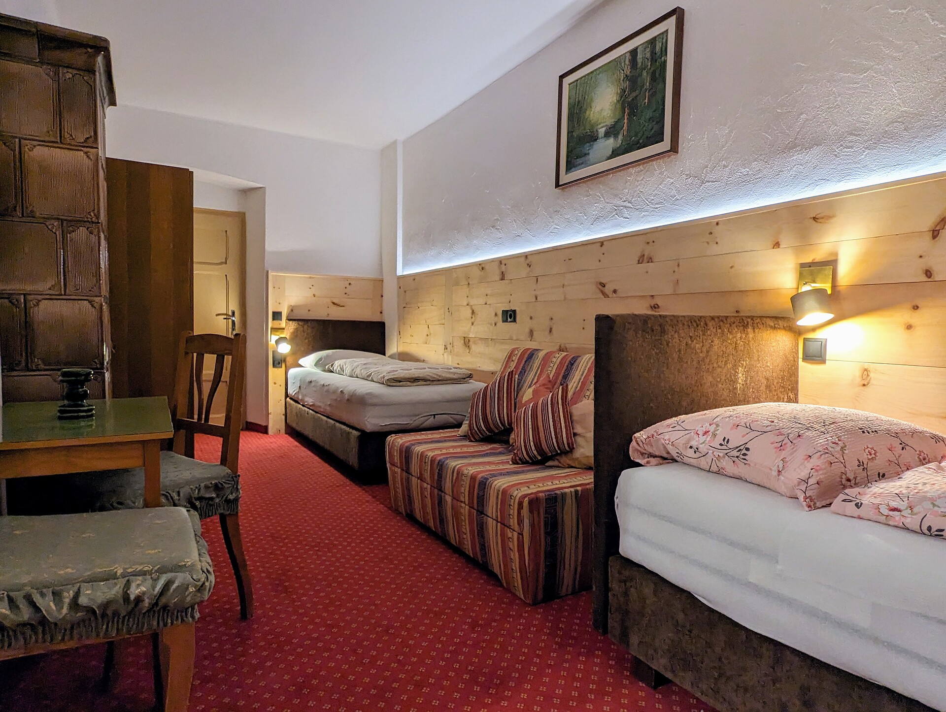 Appartement Frohne 1