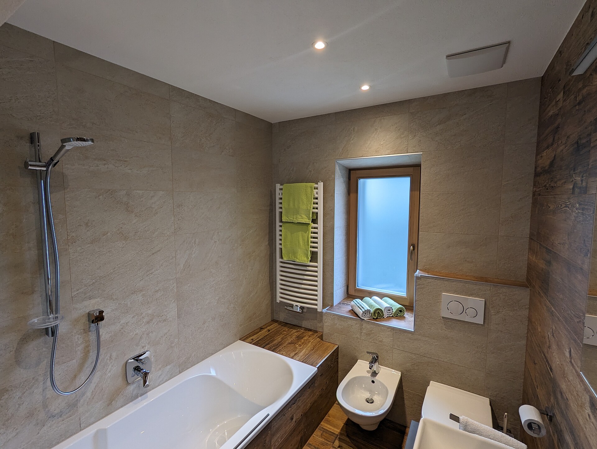 Appartement Frohne 1