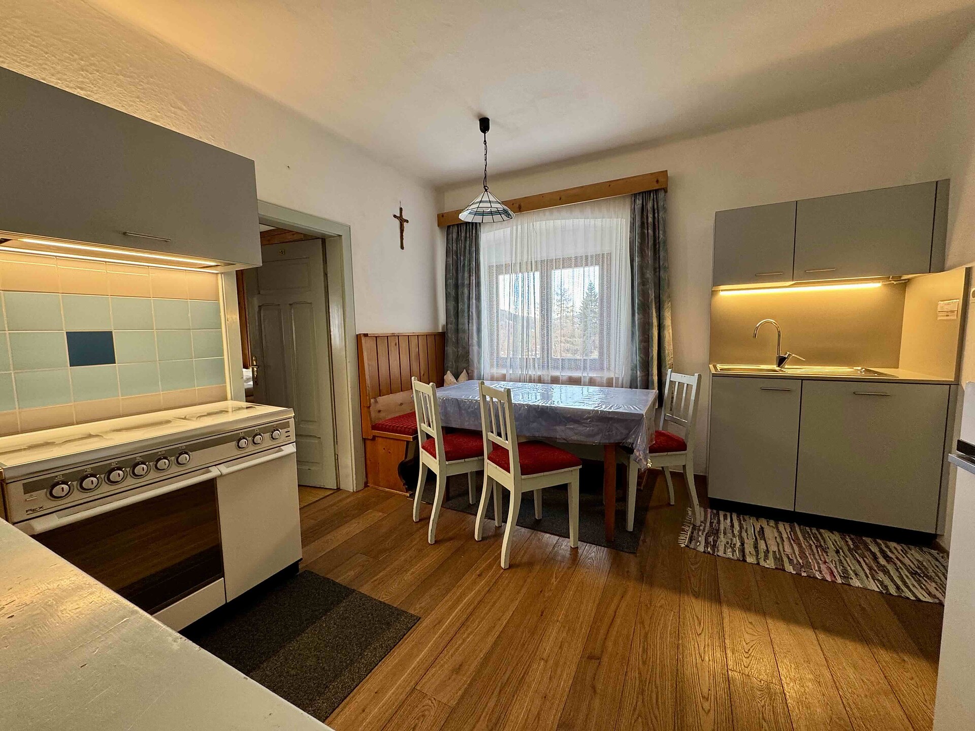 Appartement Frohne 1