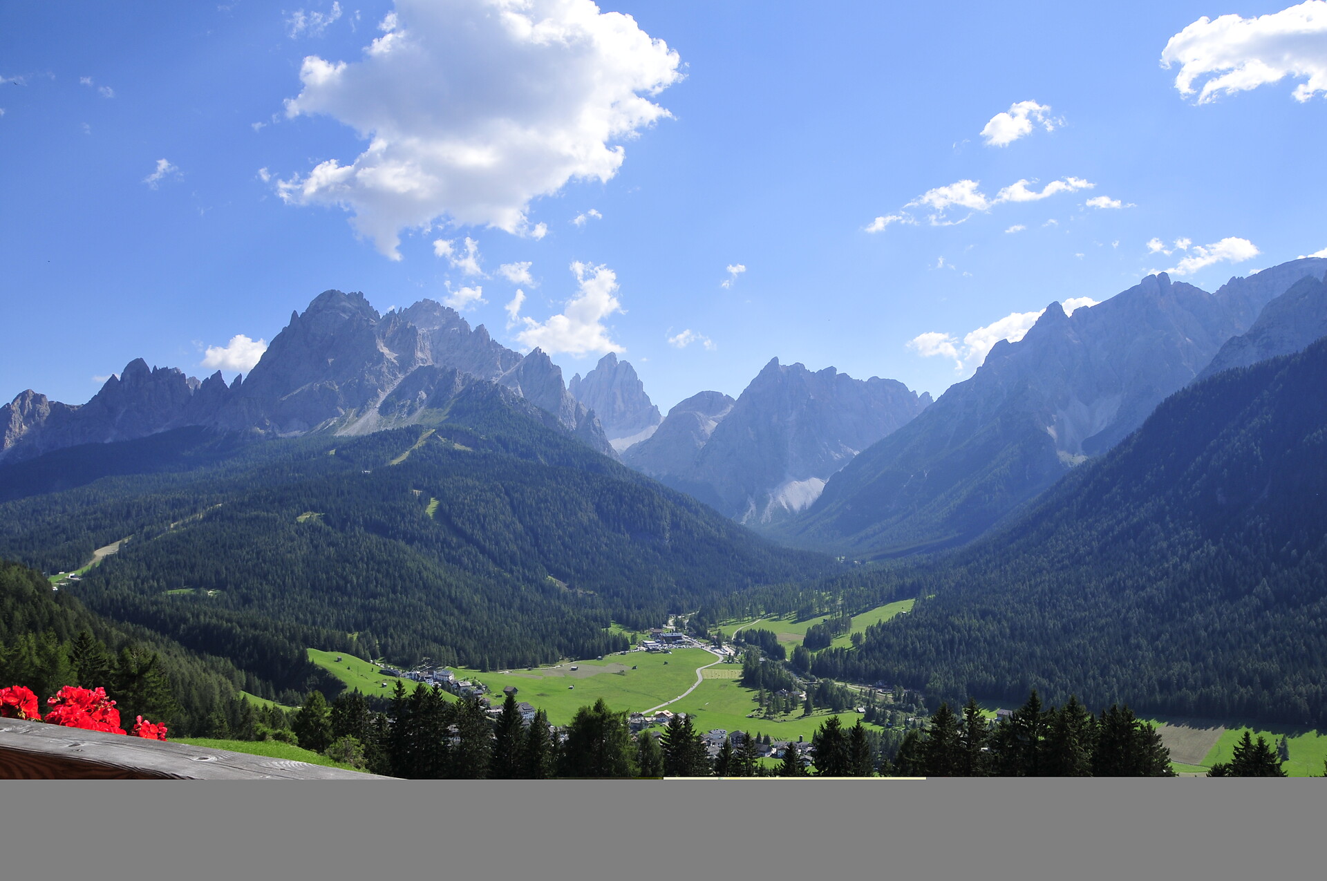 Sesto Dolomites