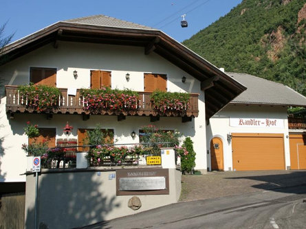 Kandlerhof Bolzano/Bozen 1 suedtirol.info