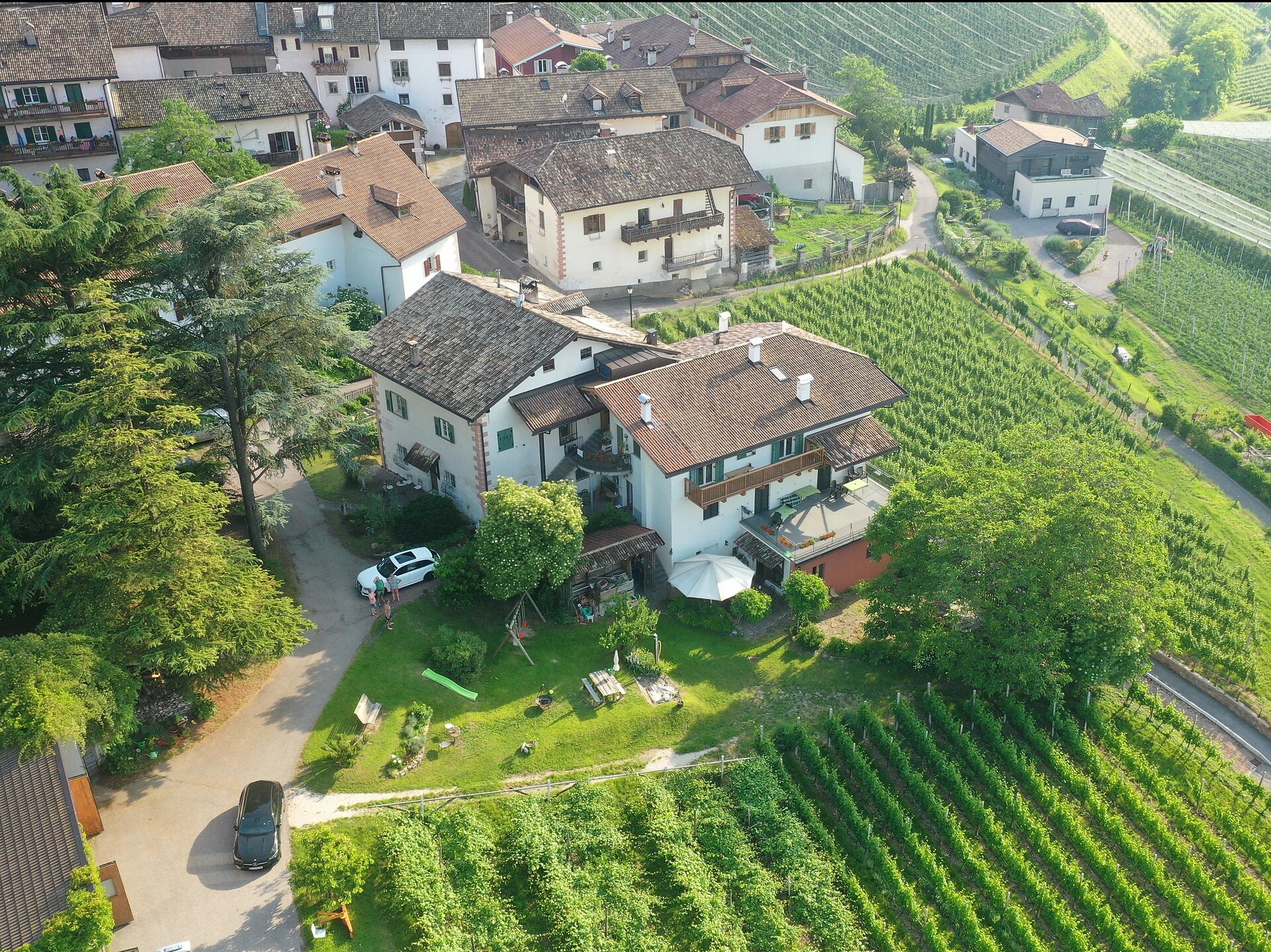 Kienasthof - Strada del Vino - #1 - suedtirol.info