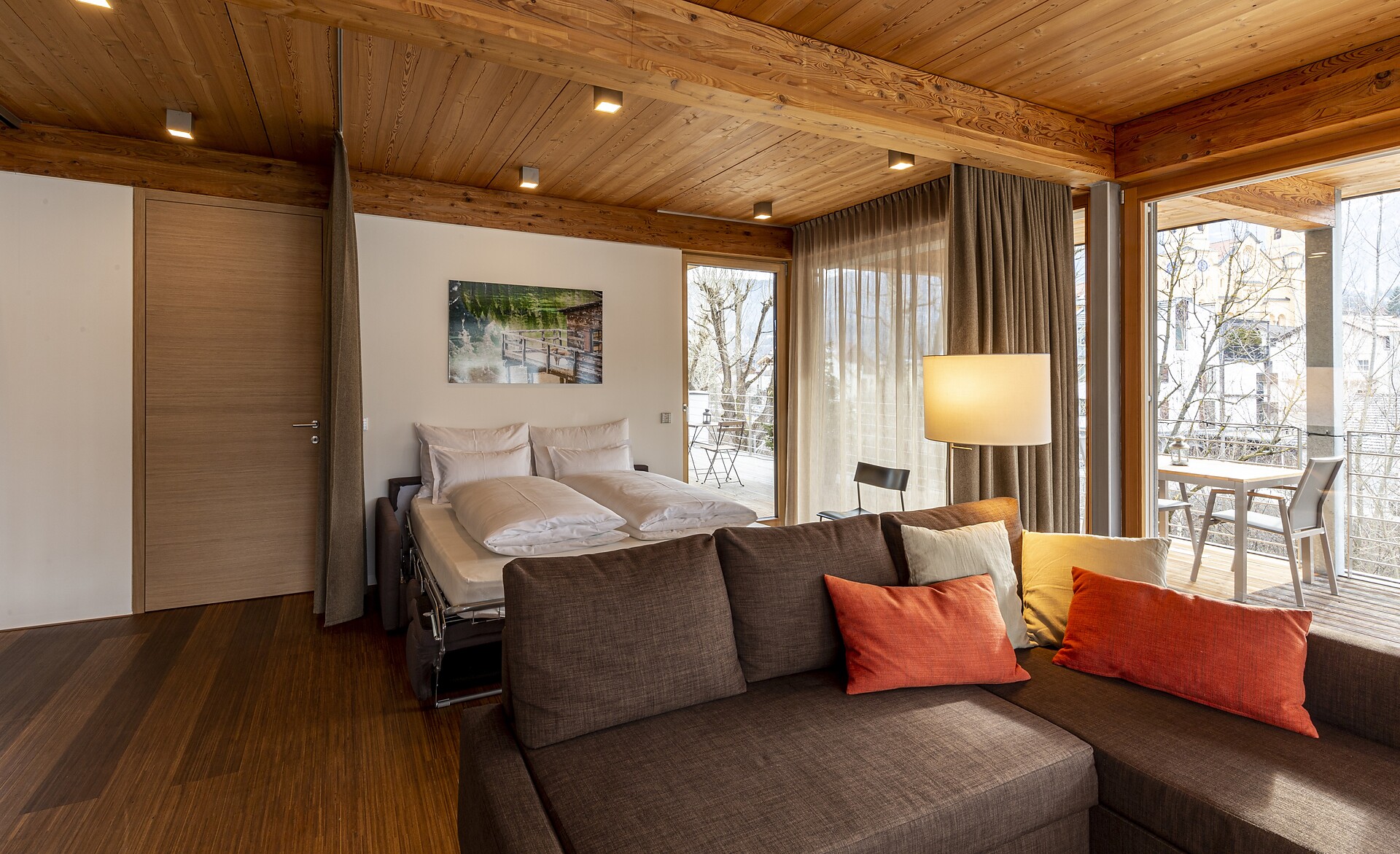 Kronplatz Loft Bruneck