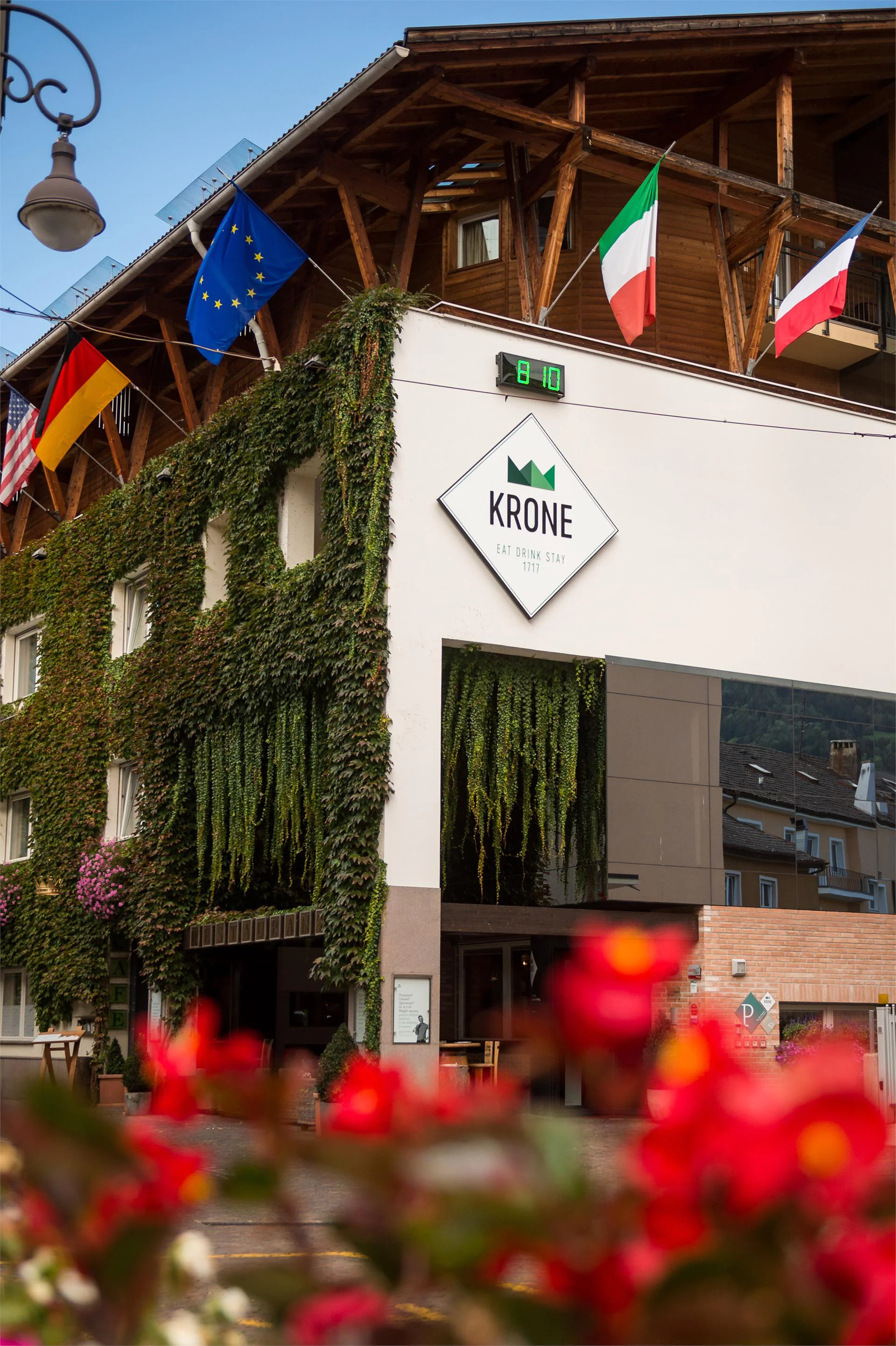 Krone Eat Drink Stay Brixen/Bressanone 2 suedtirol.info