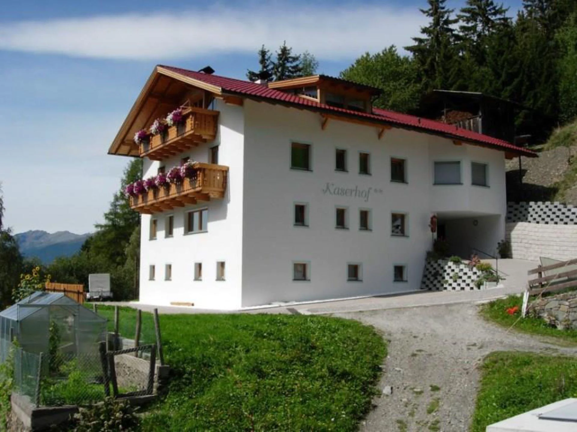 Kaserhof Bressanone 2 suedtirol.info