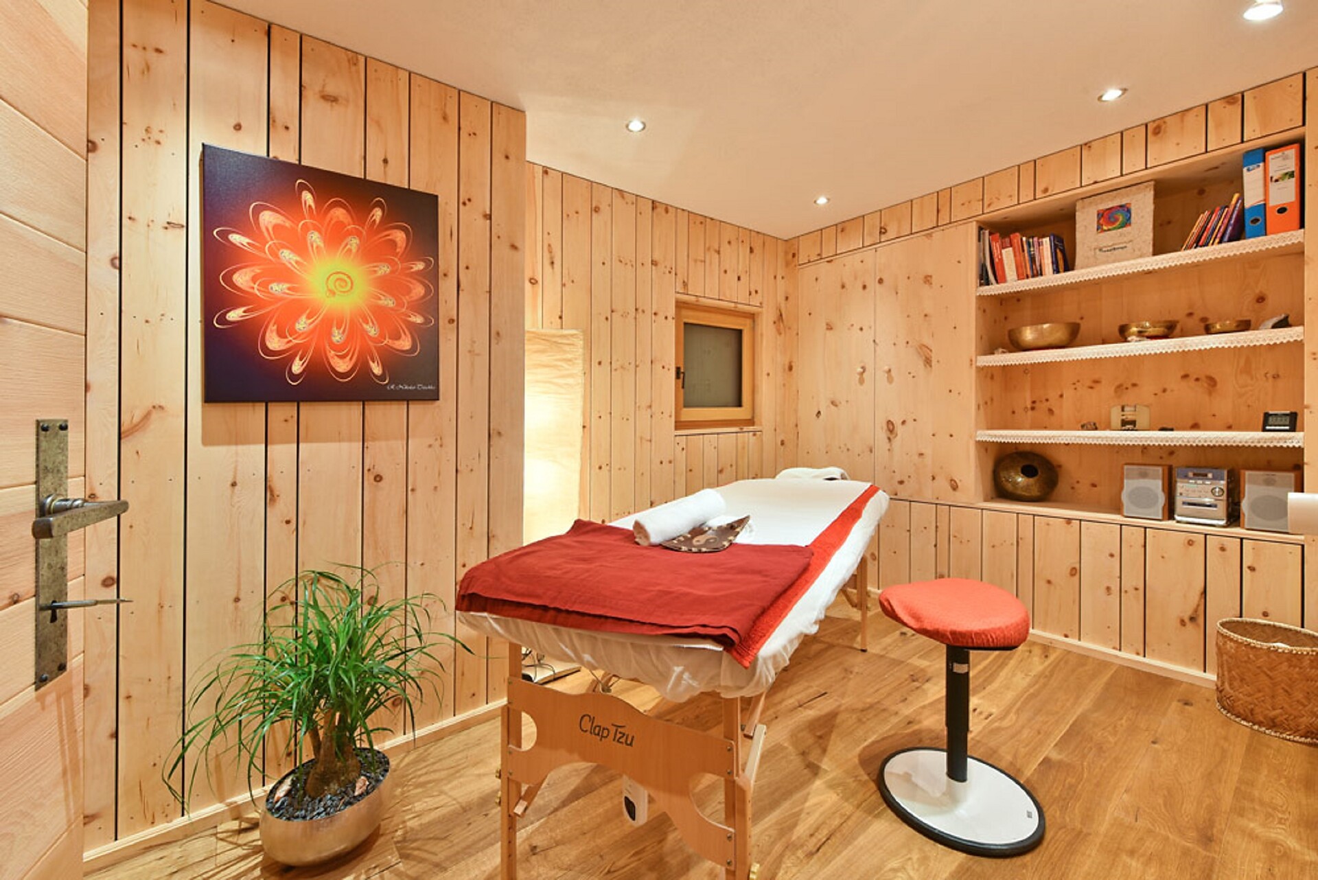 Massageraum