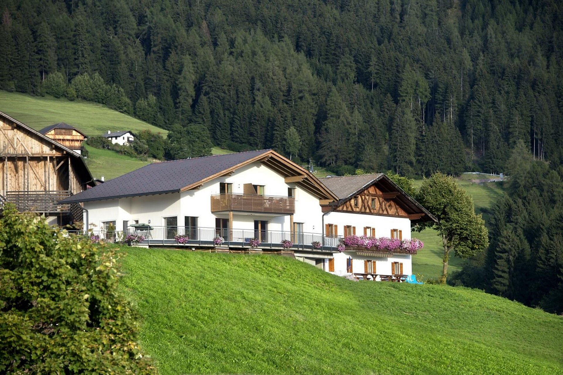 Kamaunhof Castelrotto 2 suedtirol.info
