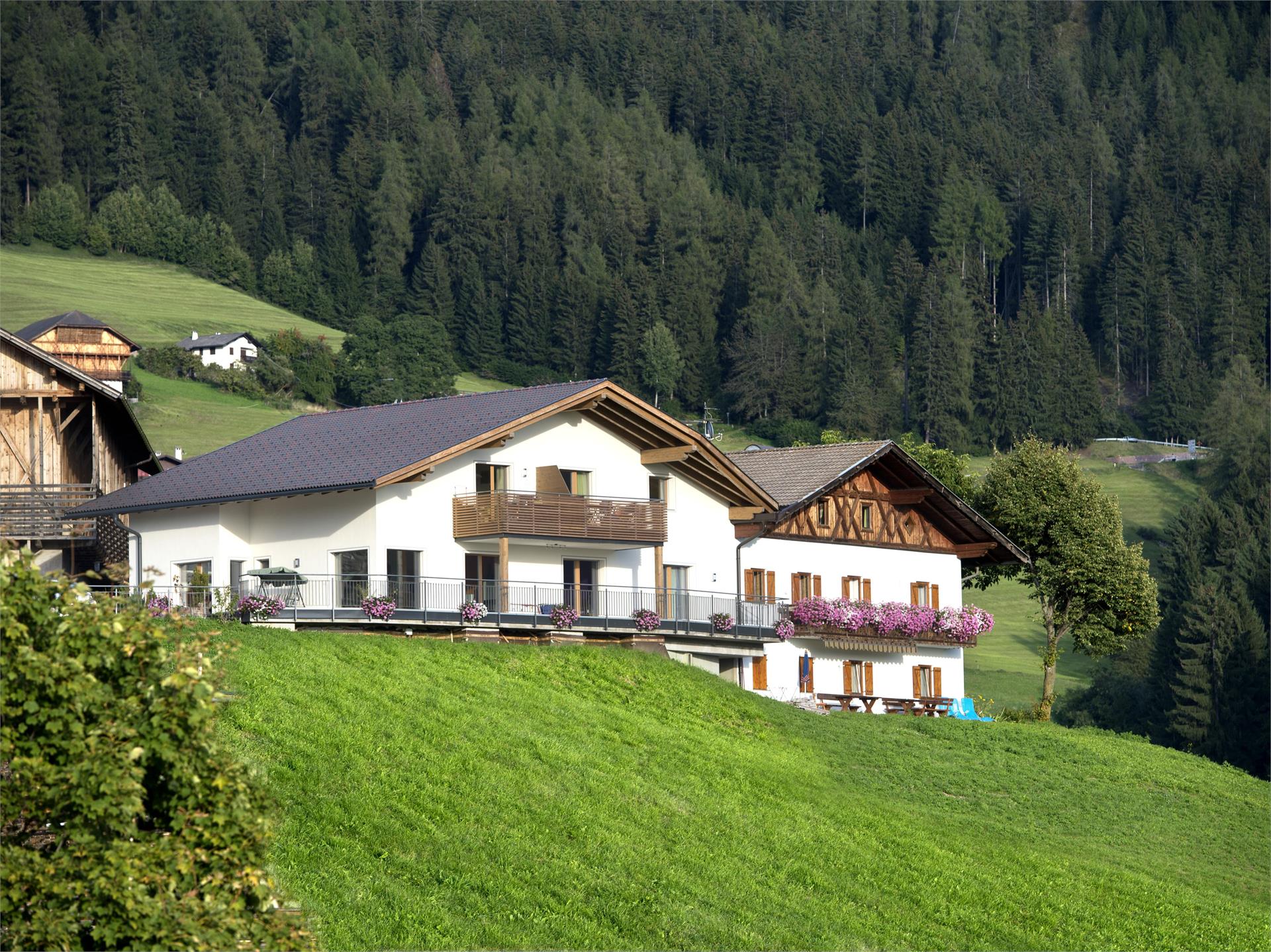 Kamaunhof Kastelruth/Castelrotto 1 suedtirol.info