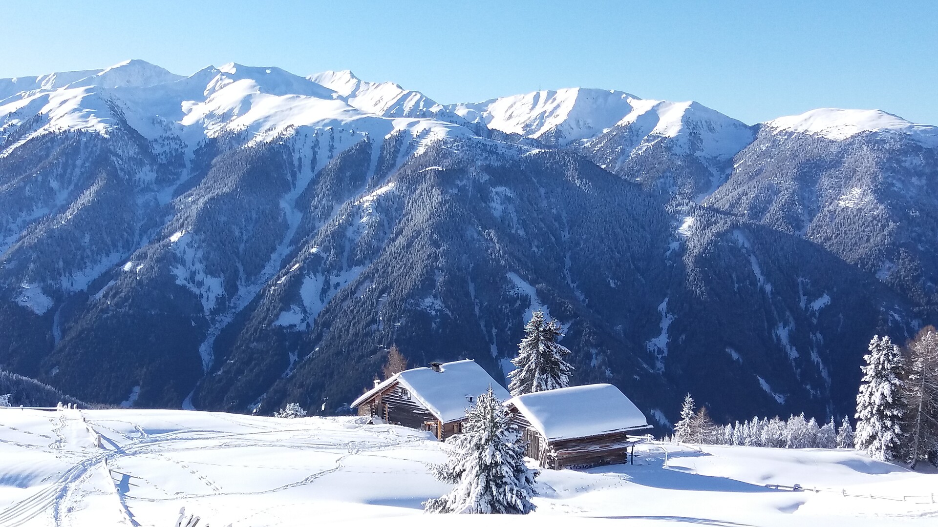 Kreuzplon Alm