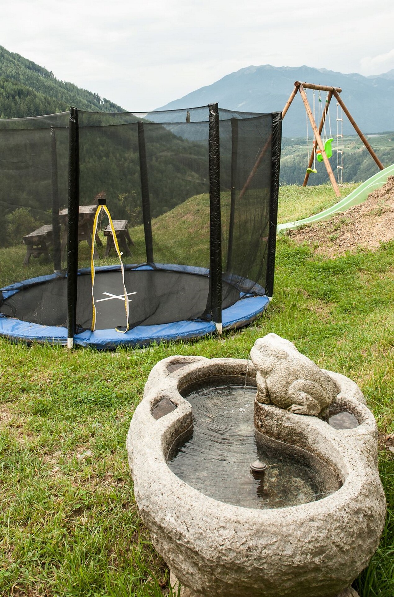 Playing ground