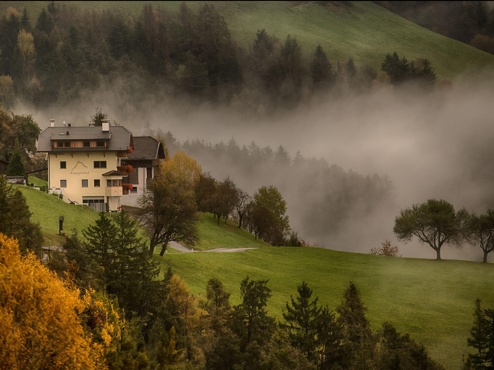 Kreuzplonhof - Dolomites Region Lüsen Villnöss - #2 - suedtirol.info