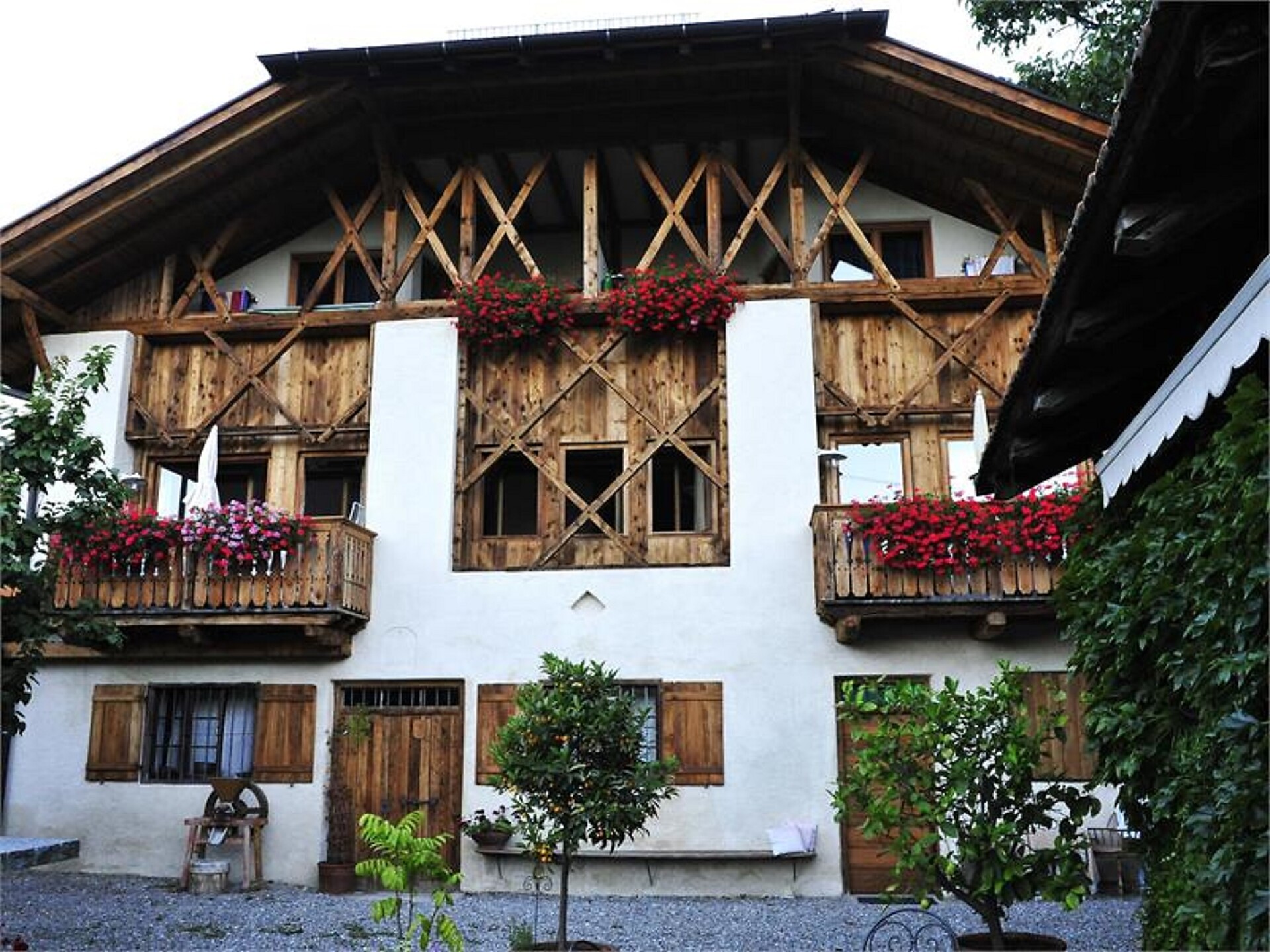 Kapellgut - Stadel - Meran/Merano and environs - #1 - suedtirol.info