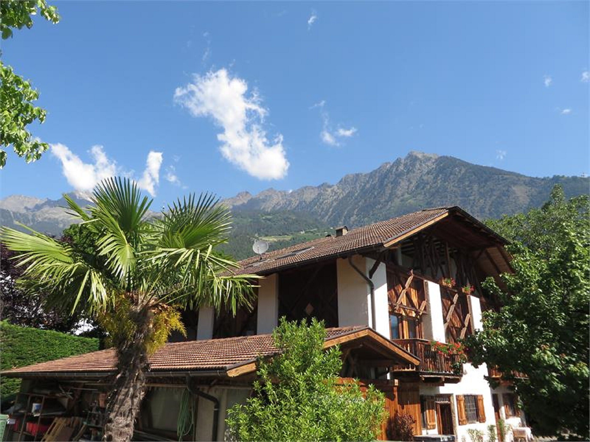 Kapellgut - Stadel - Meran/Merano and environs - #4 - suedtirol.info