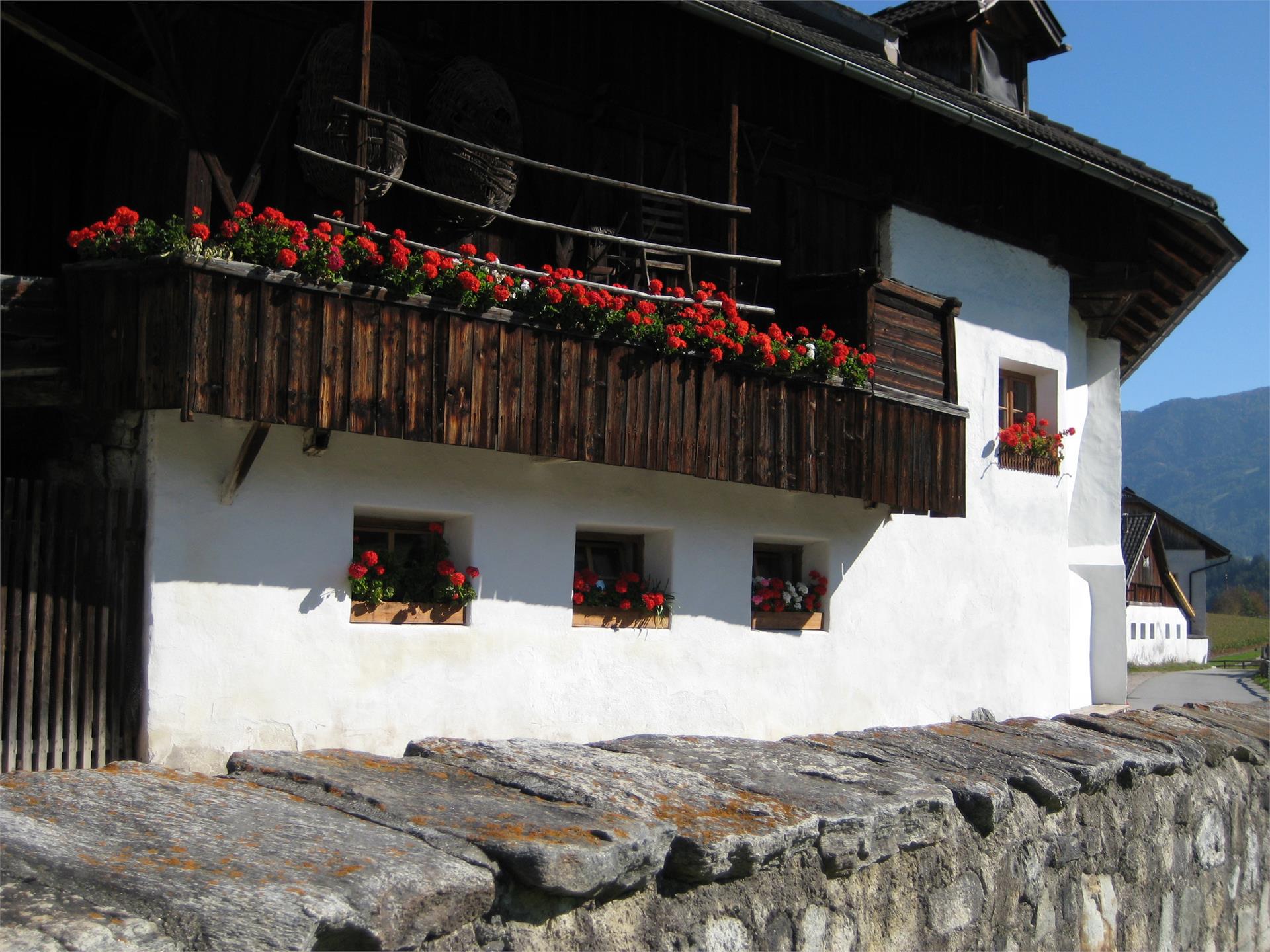 Krüglwirt St.Lorenzen 3 suedtirol.info