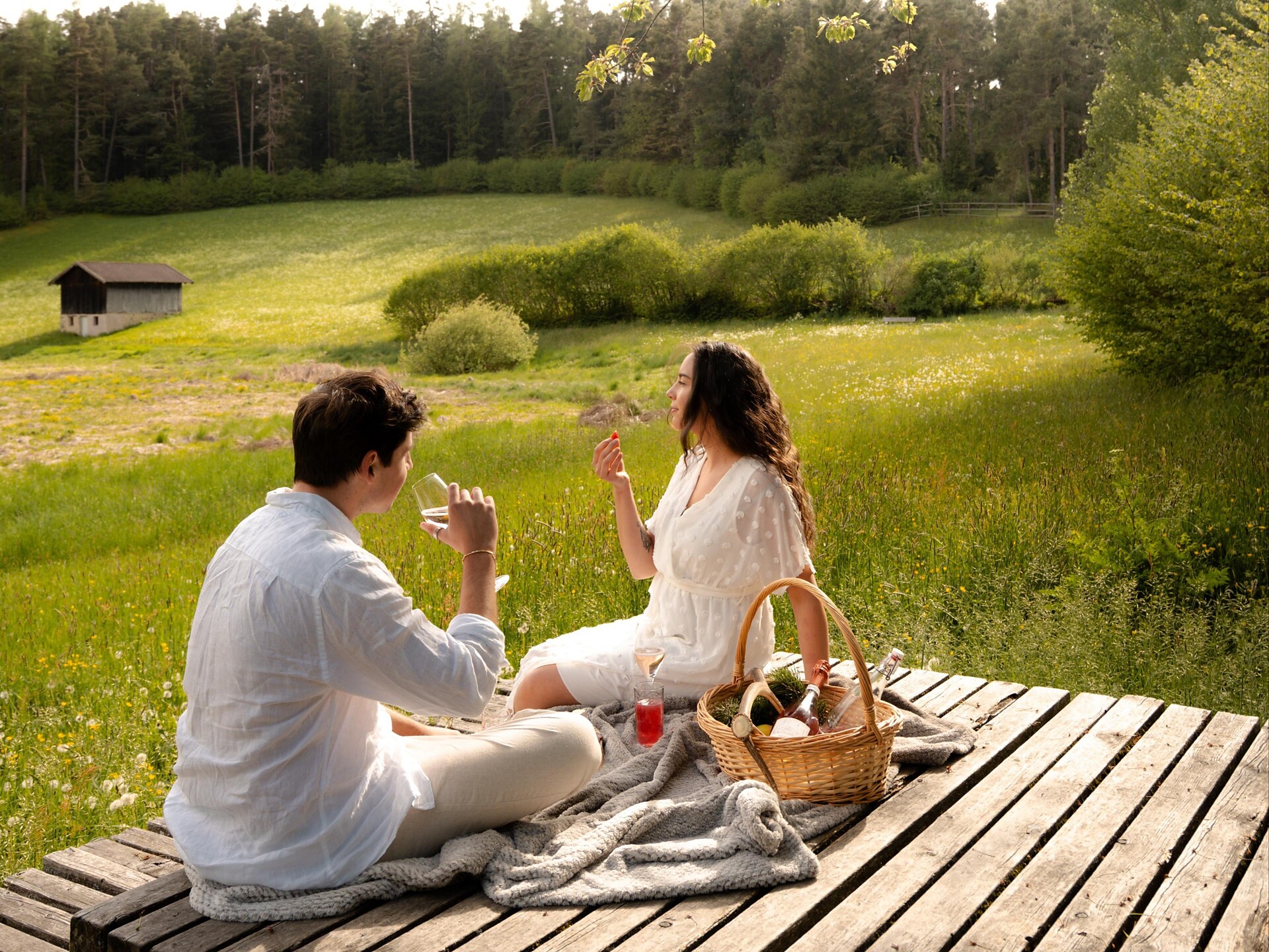 Kirchwieserhof Naturchalet – Adults Only -  - #12 - suedtirol.info