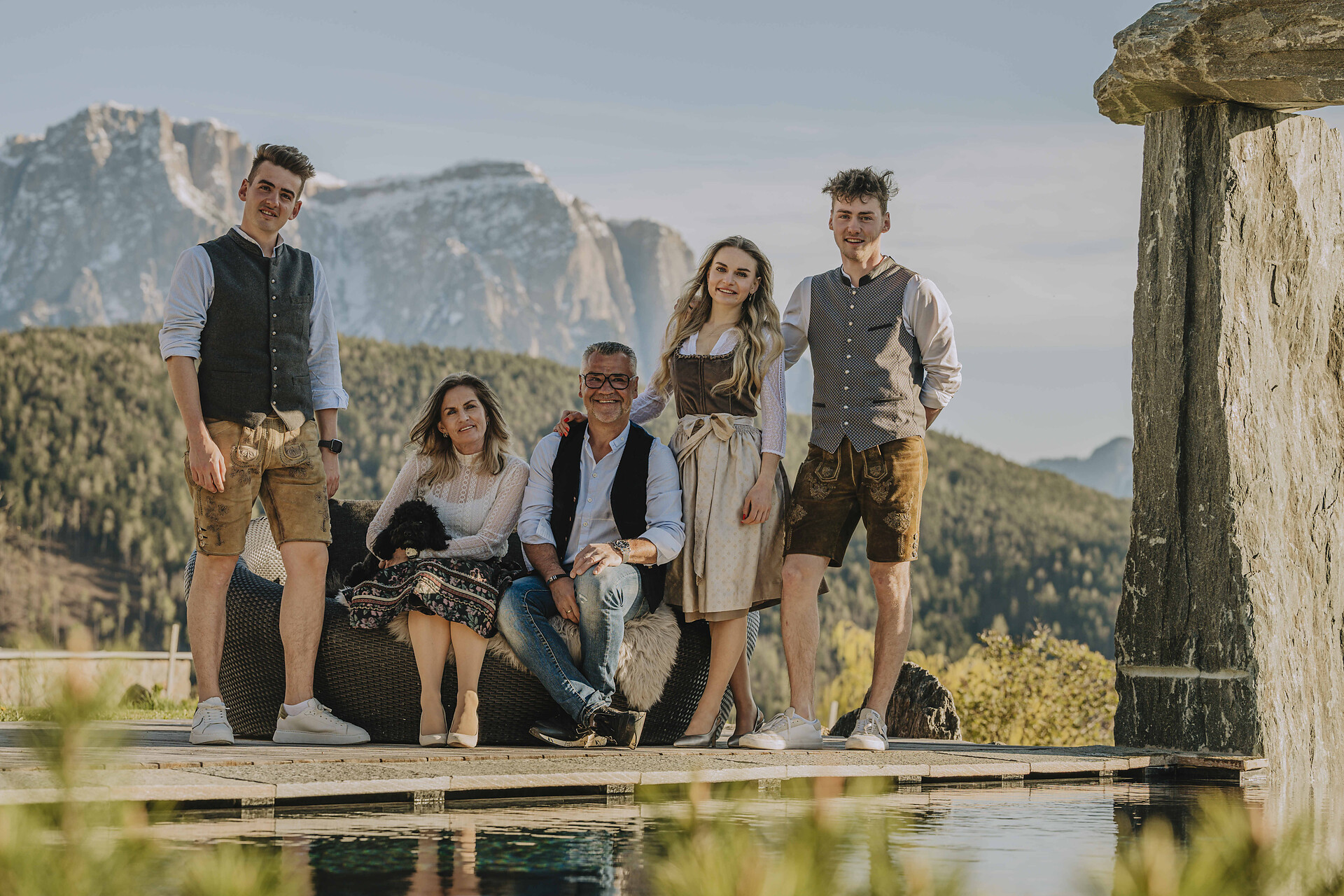 Kirchwieserhof Naturchalet – Adults Only -  - #5 - suedtirol.info