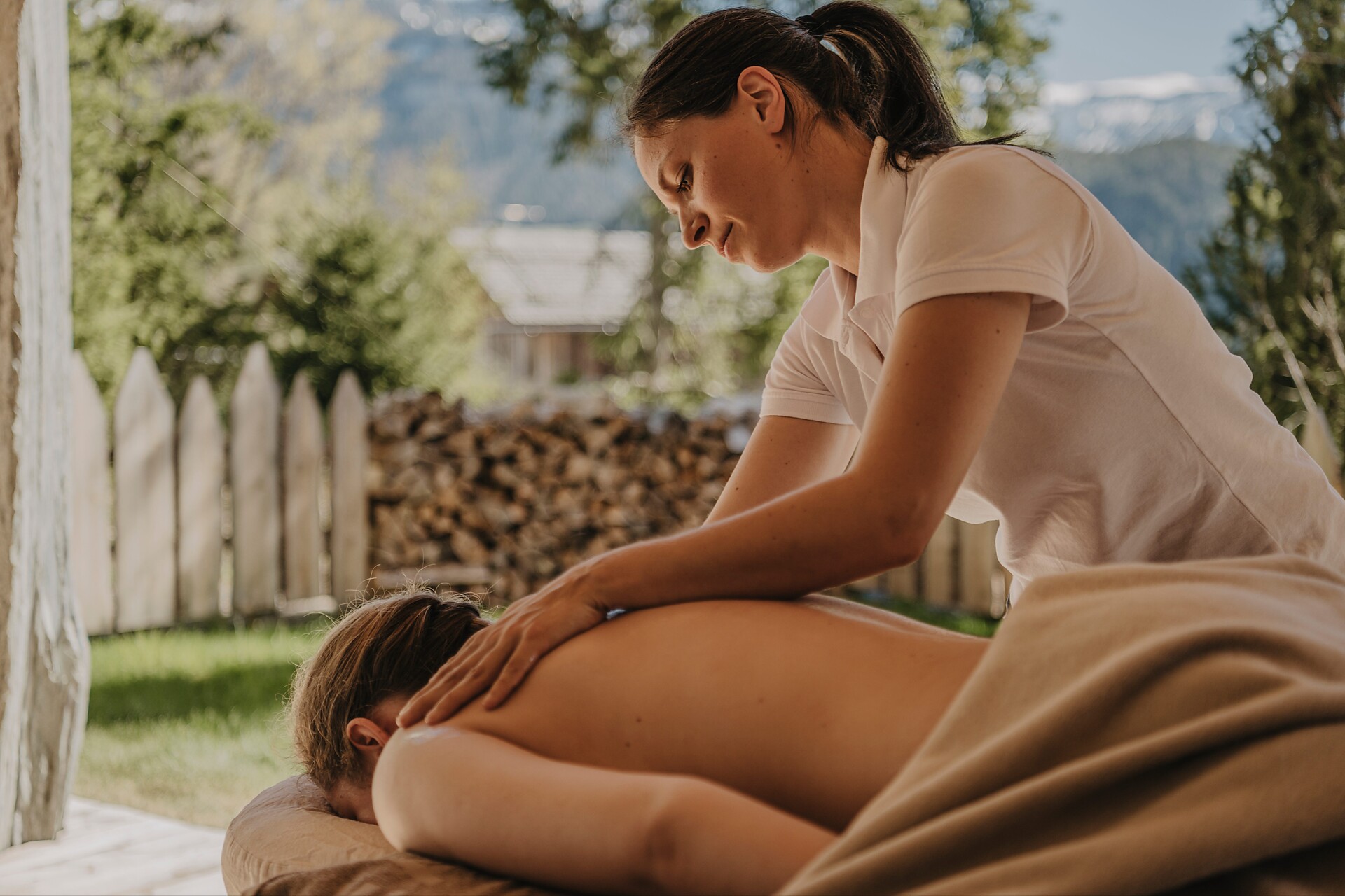 Kirchwieserhof Naturchalet – Adults Only -  - #13 - suedtirol.info