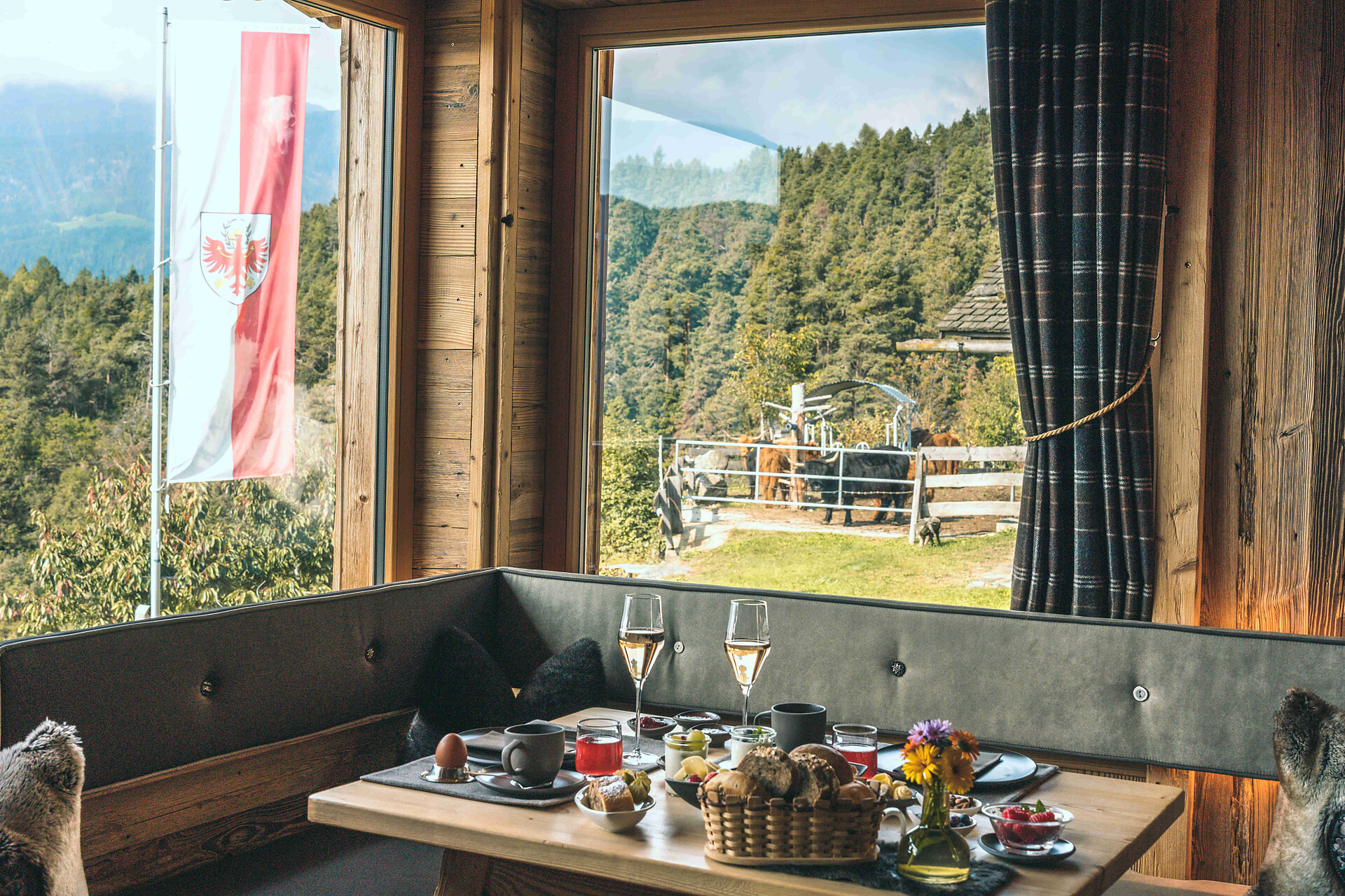 Kirchwieserhof Naturchalet – Adults Only -  - #15 - suedtirol.info