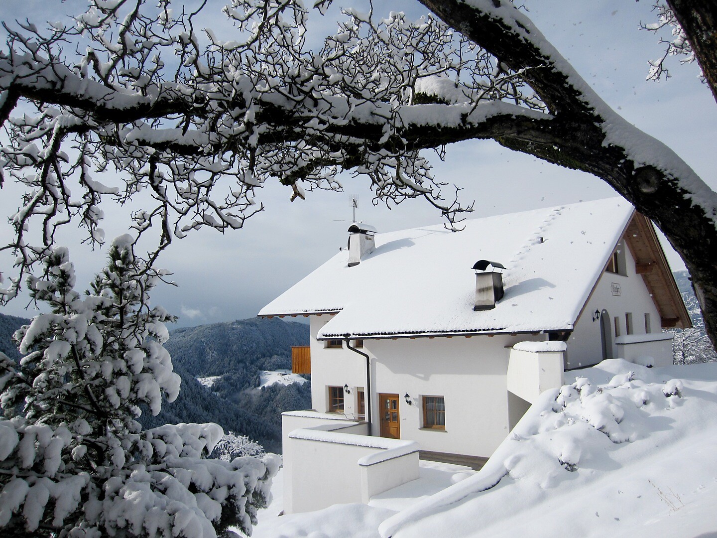 Kircher Hof Winter