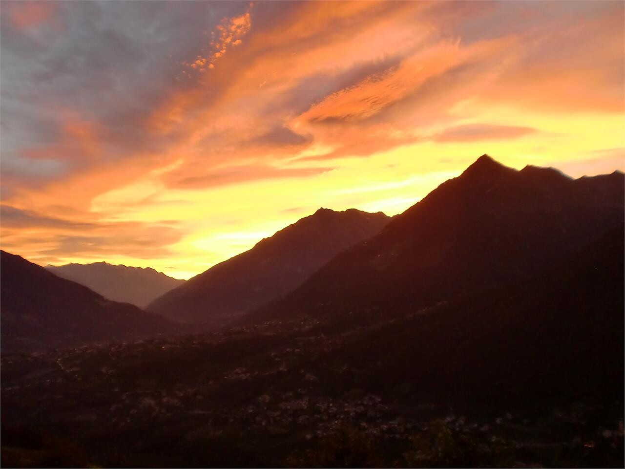 Sundown