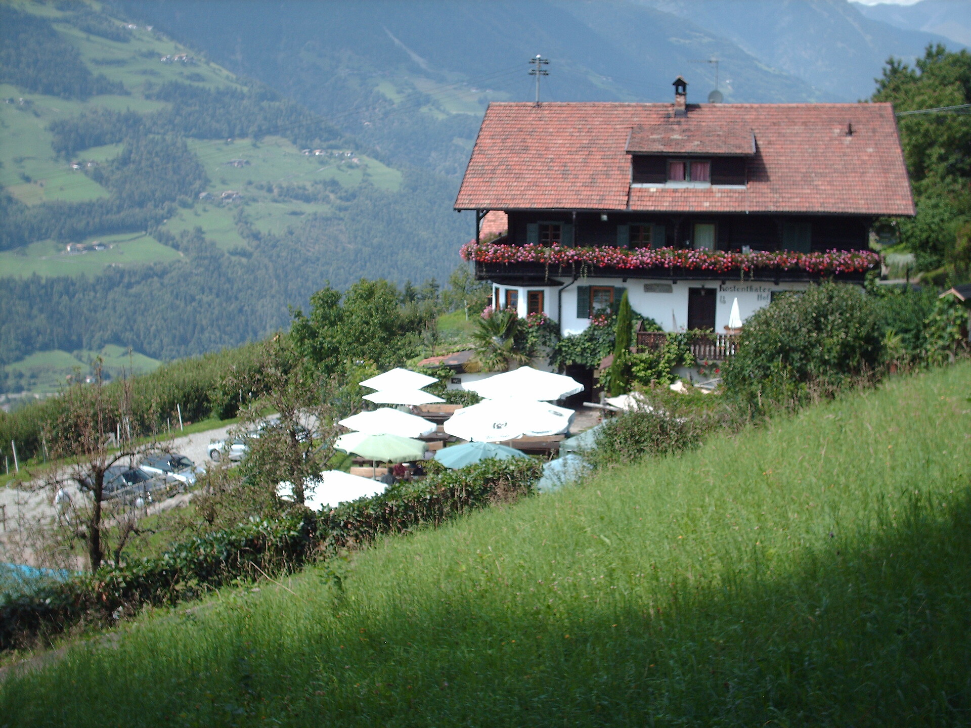 Köstenthalerhof - Meran/Merano and environs - #1 - suedtirol.info