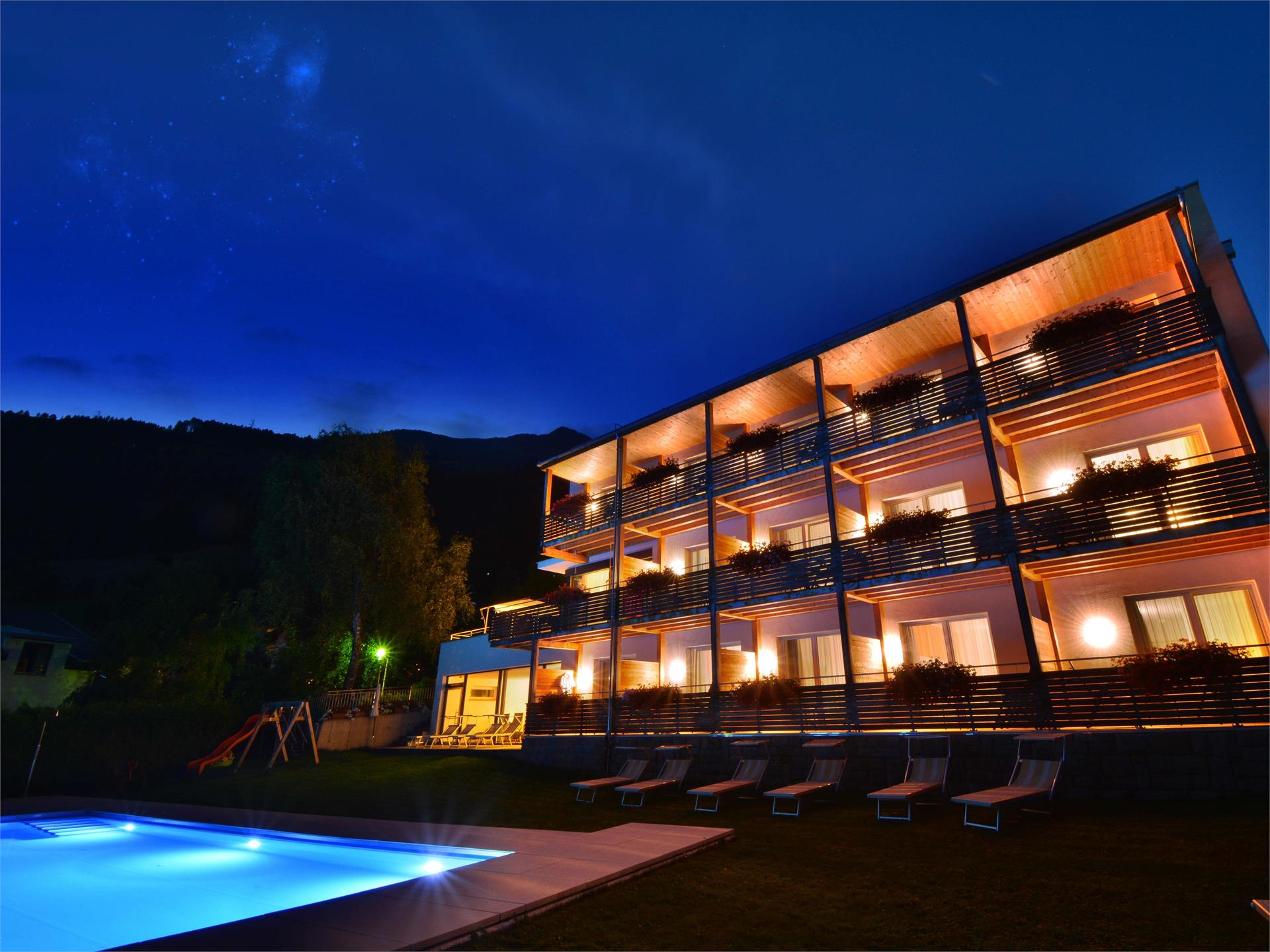 Kreativhotel Landhaus Schweigl Ultimo 2 suedtirol.info