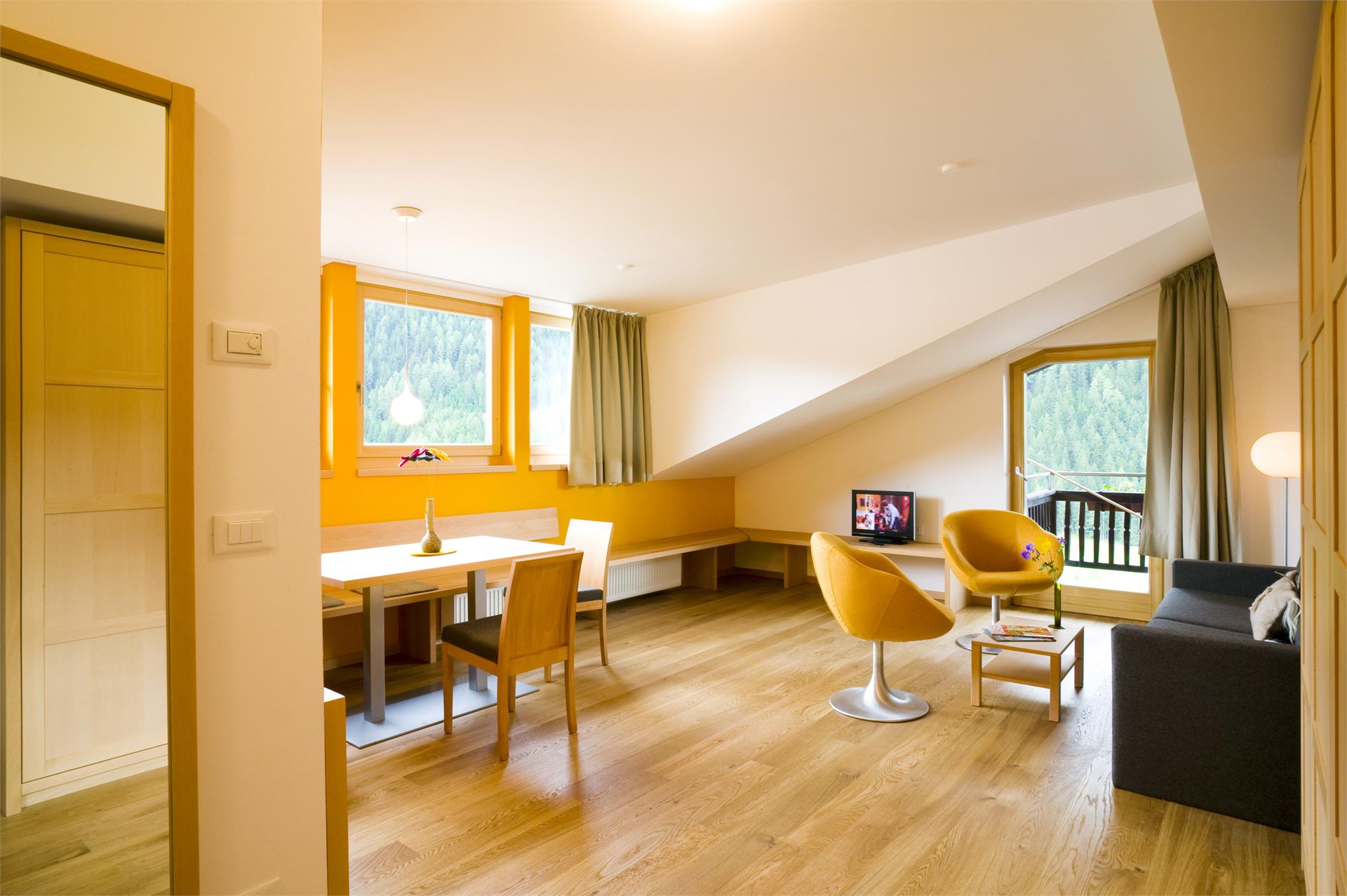 Kreativhotel Landhaus Schweigl Ultimo 4 suedtirol.info