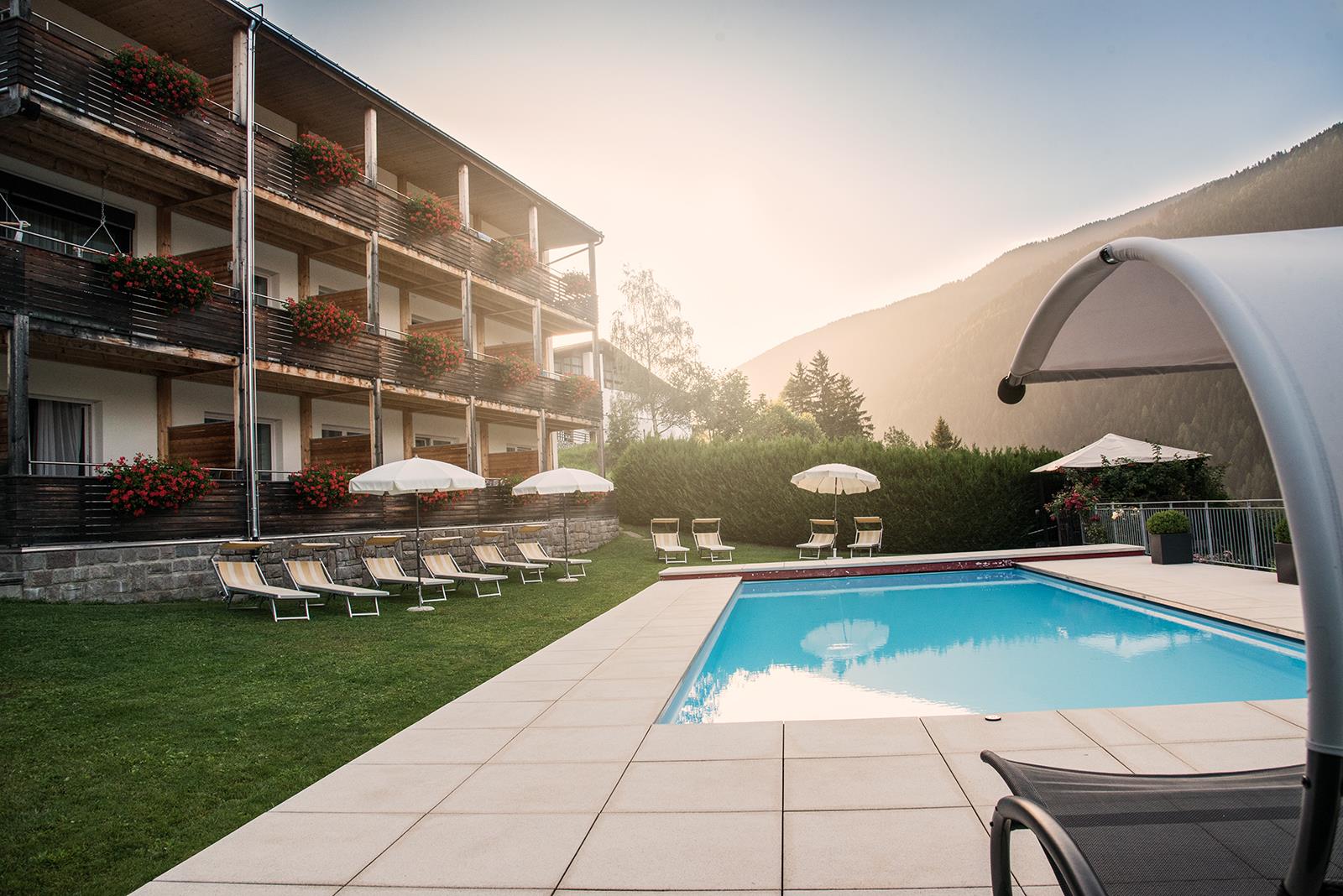 Kreativhotel Landhaus Schweigl Ultimo 11 suedtirol.info
