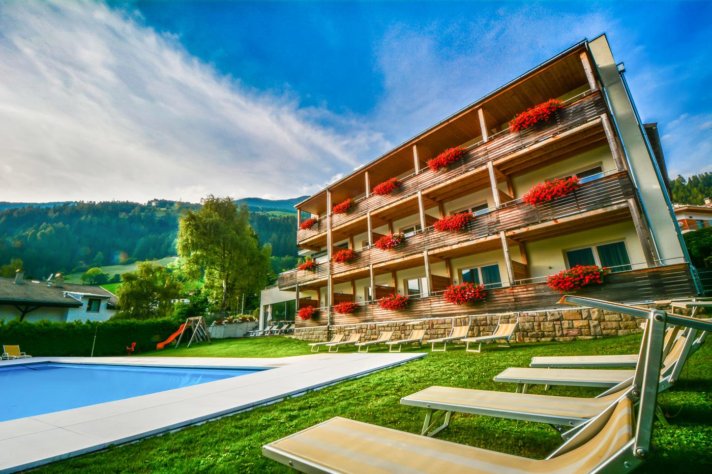 Kreativhotel Landhaus Schweigl Ultimo 3 suedtirol.info