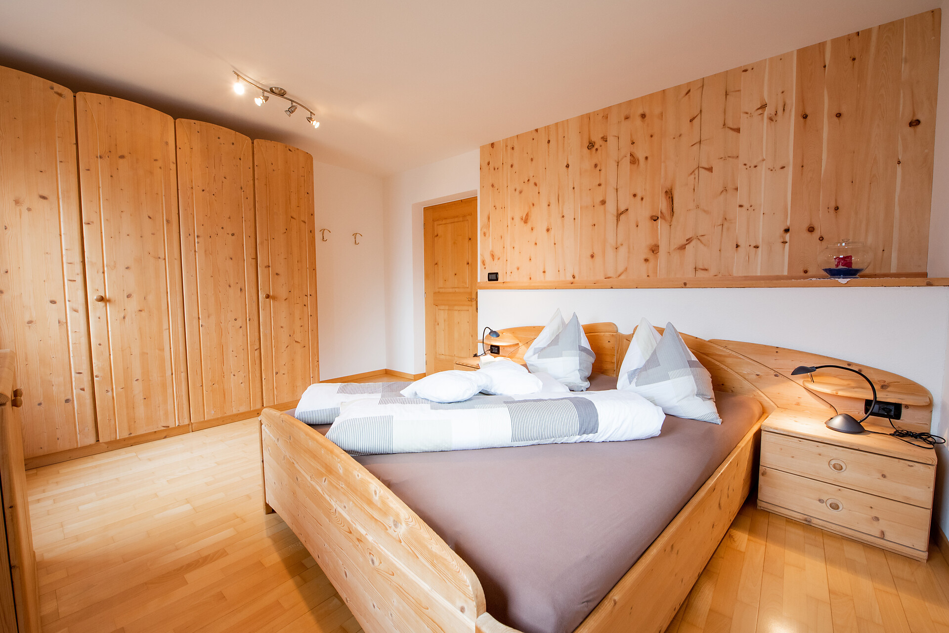 Doppelbettzimmer