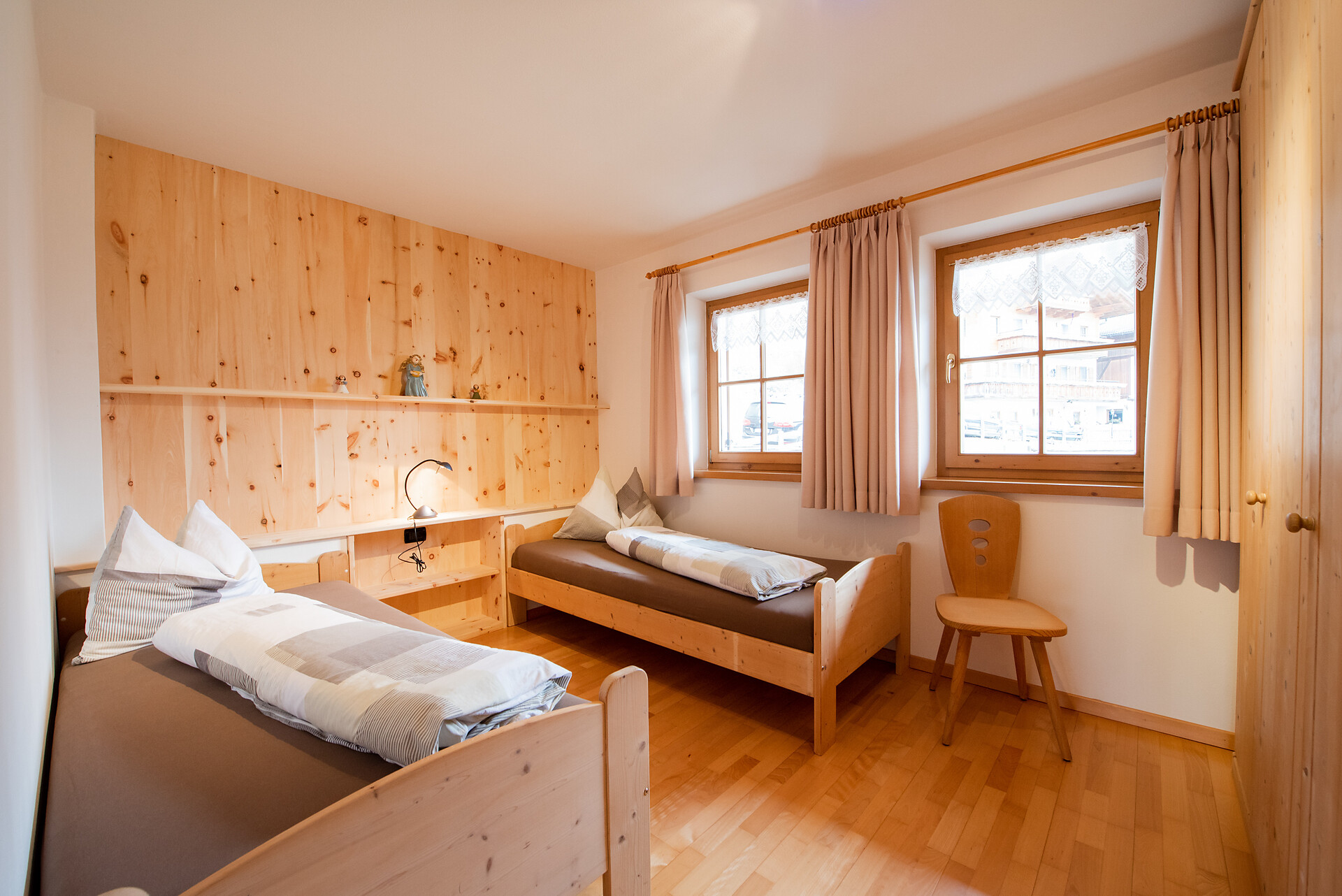 Zweibettzimmer