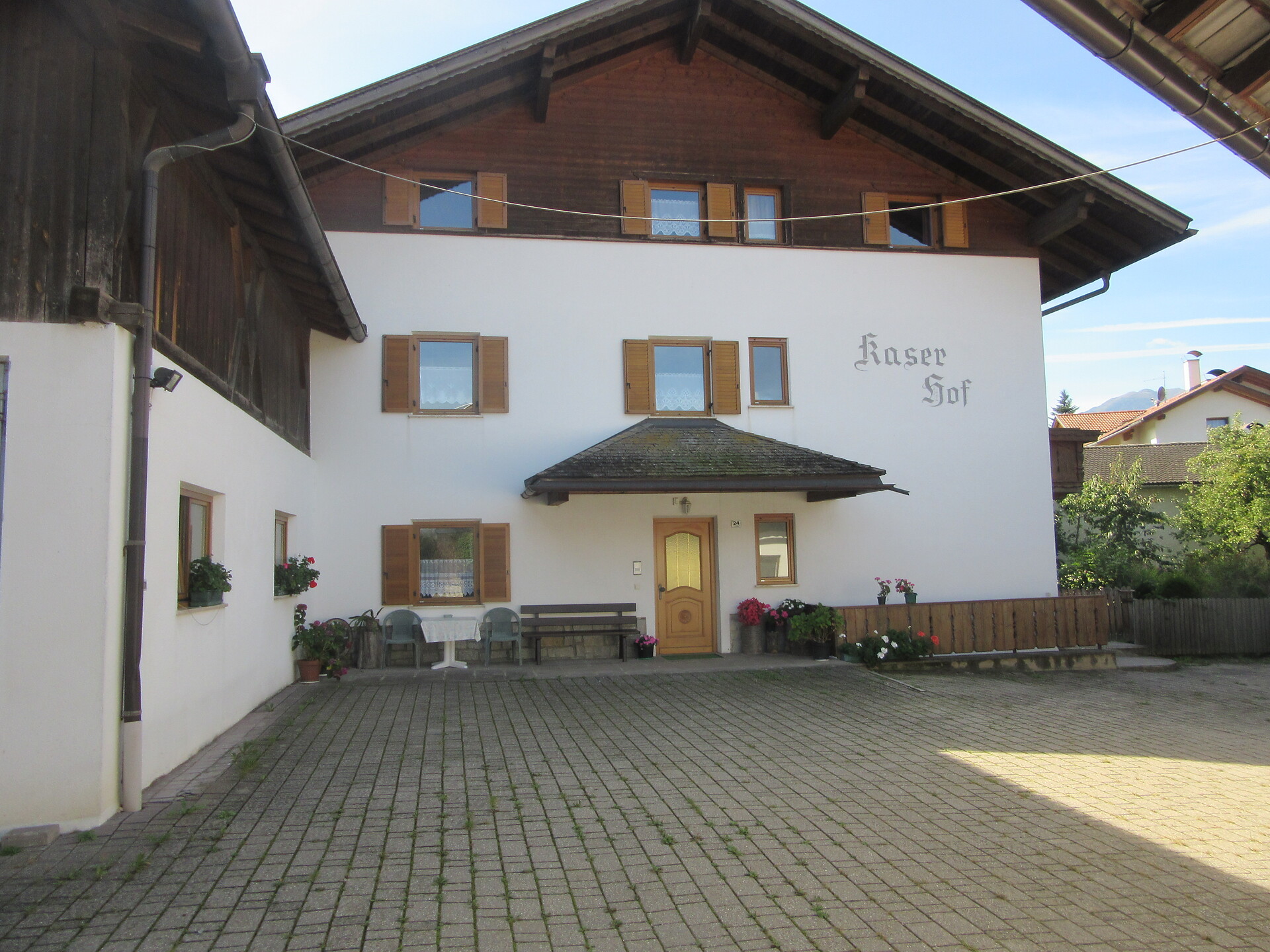 Kaserhof