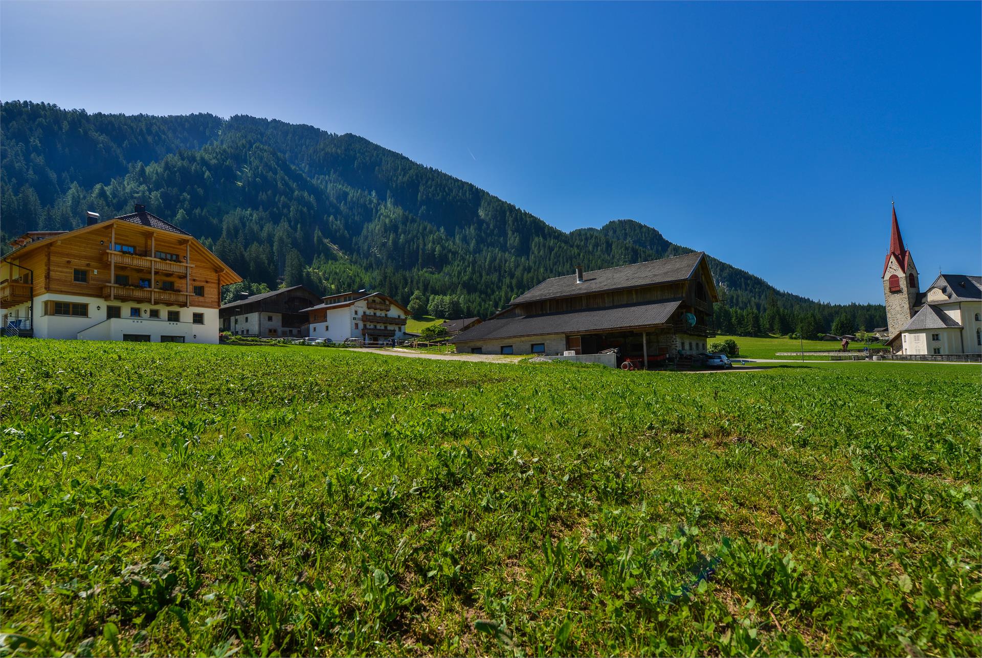 Kuhnehof Gsies/Valle di Casies 7 suedtirol.info